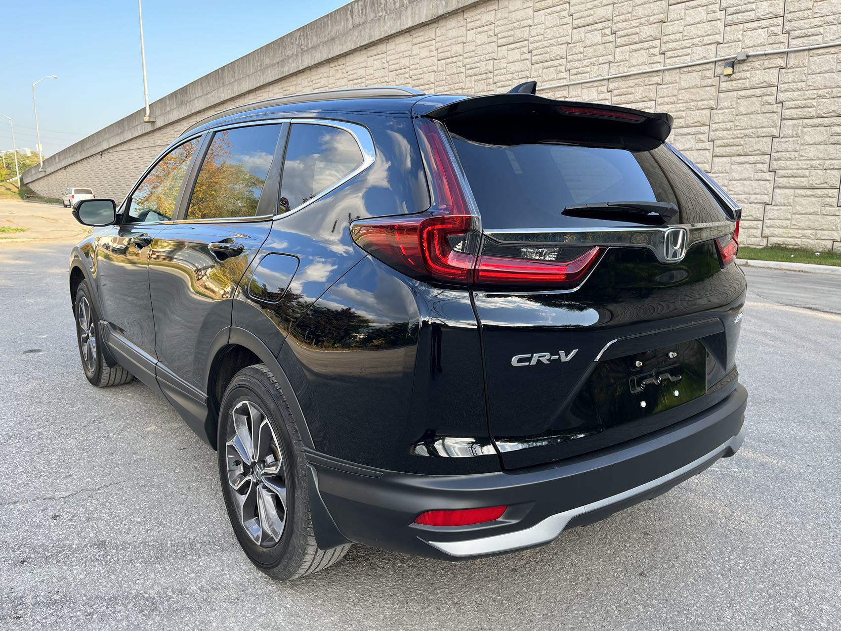 2020 Honda CR-V EX-L, 多伦多, 全款车