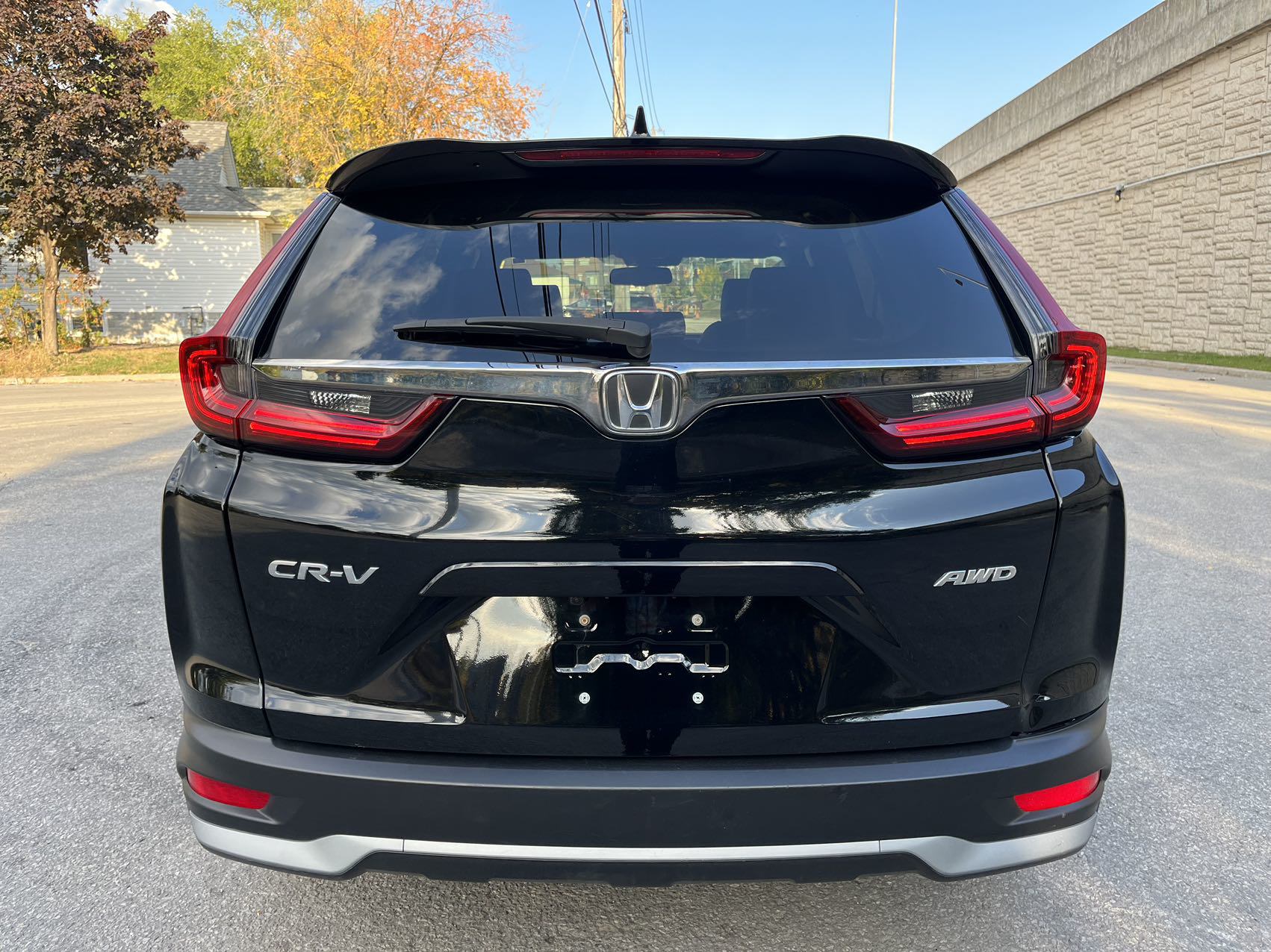 2020 Honda CR-V EX-L, 多伦多, 全款车