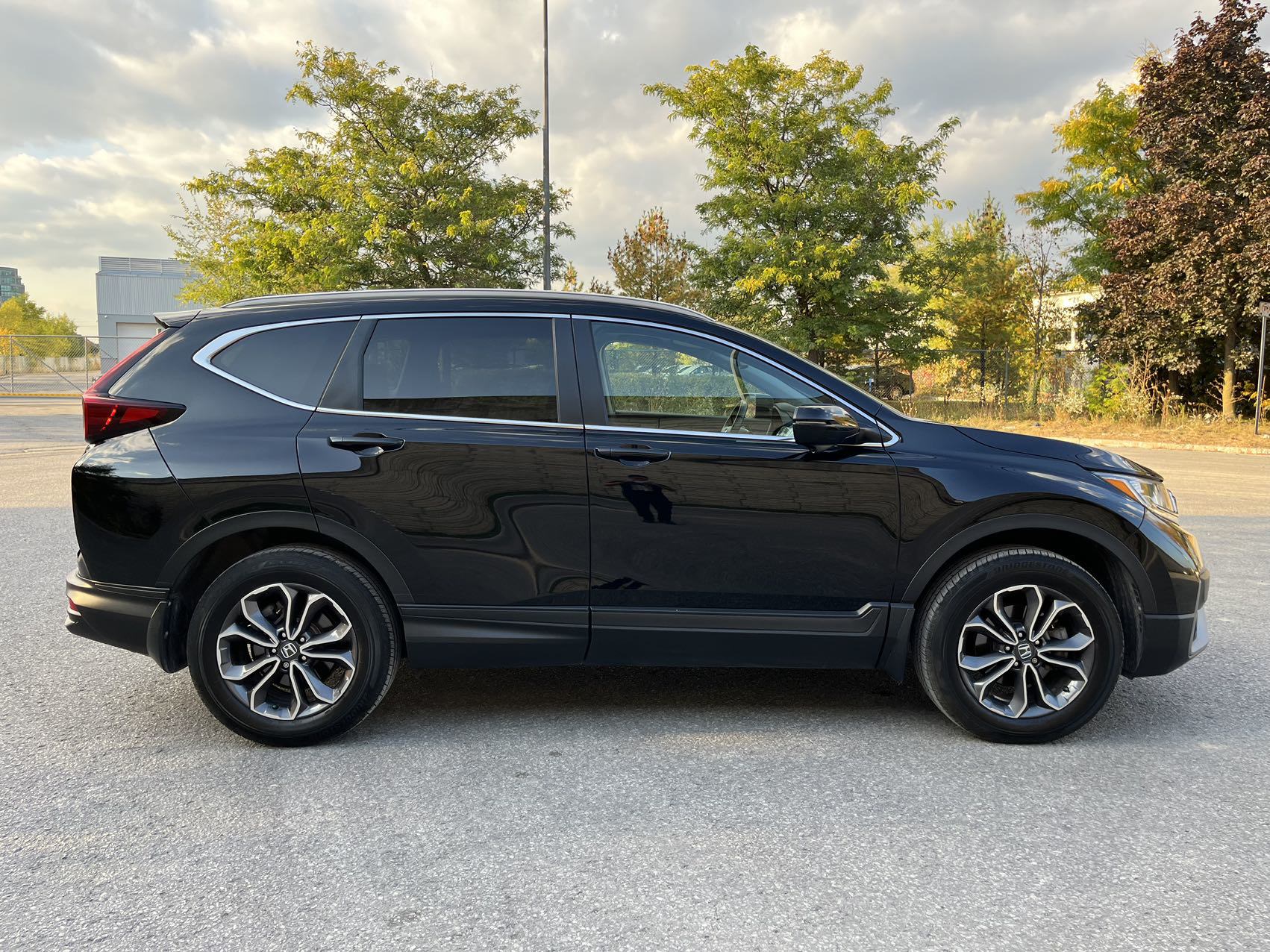 2020 Honda CR-V EX-L, 多伦多, 全款车