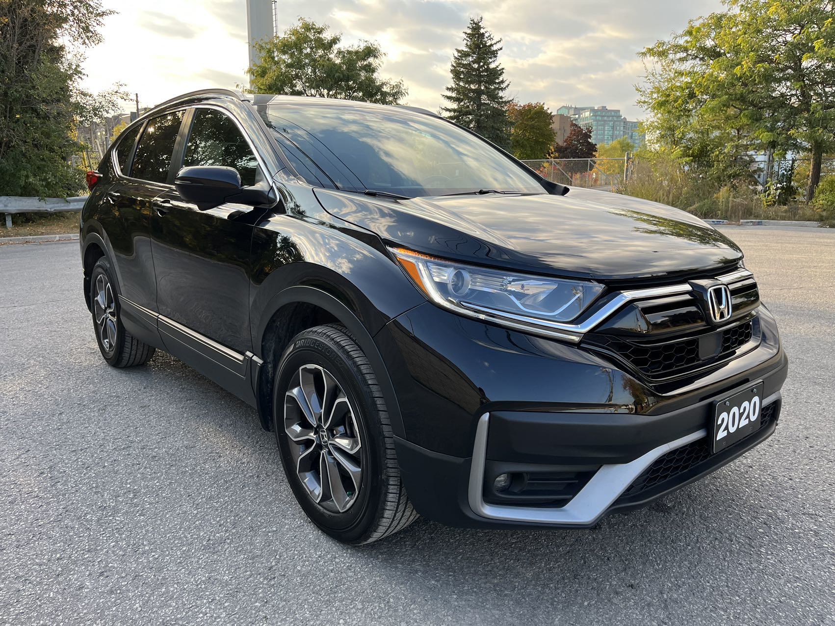 2020 Honda CR-V EX-L, 多伦多, 全款车