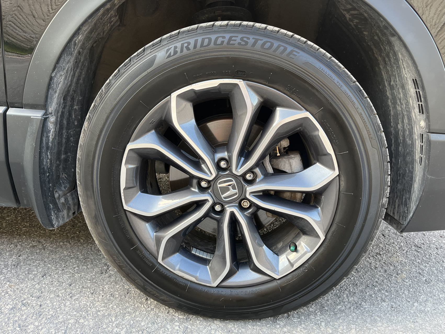 2020 Honda CR-V EX-L, 多伦多, 全款车