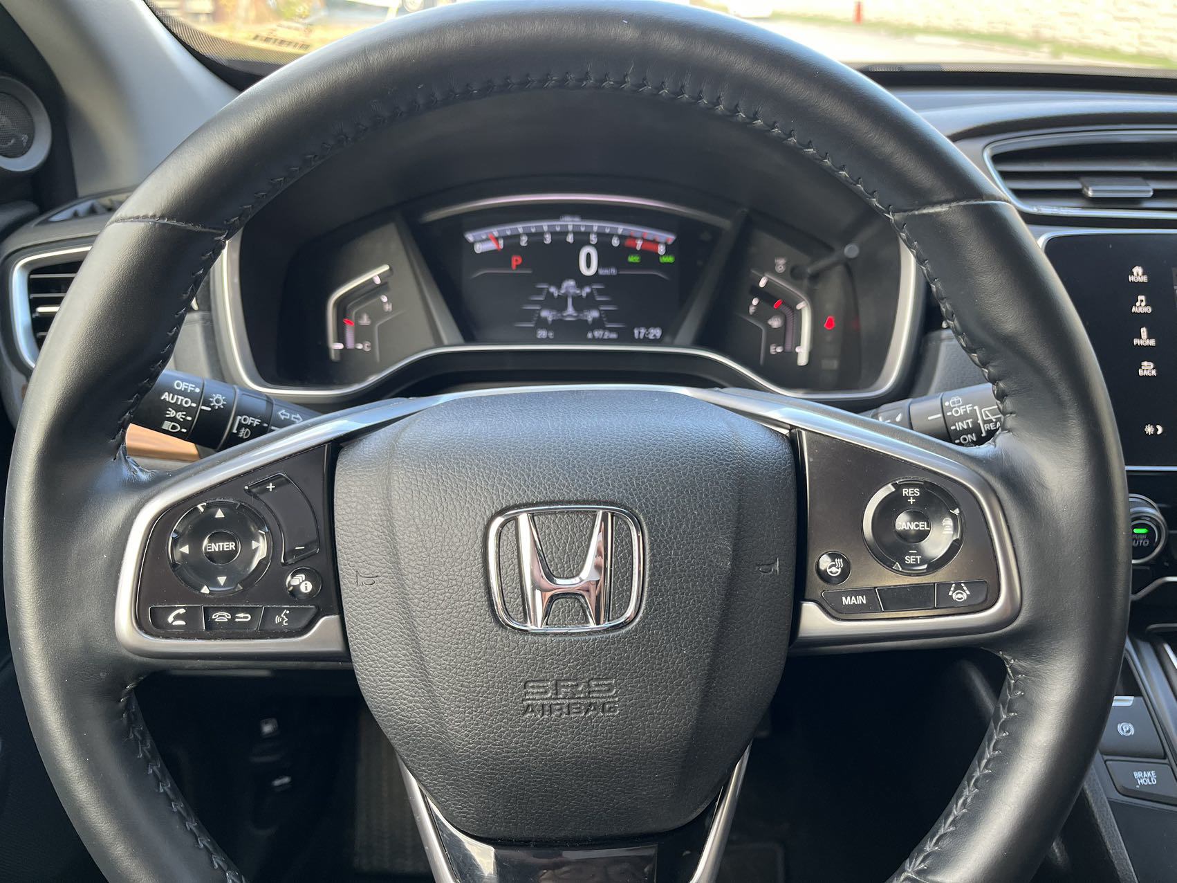 2020 Honda CR-V EX-L, 多伦多, 全款车