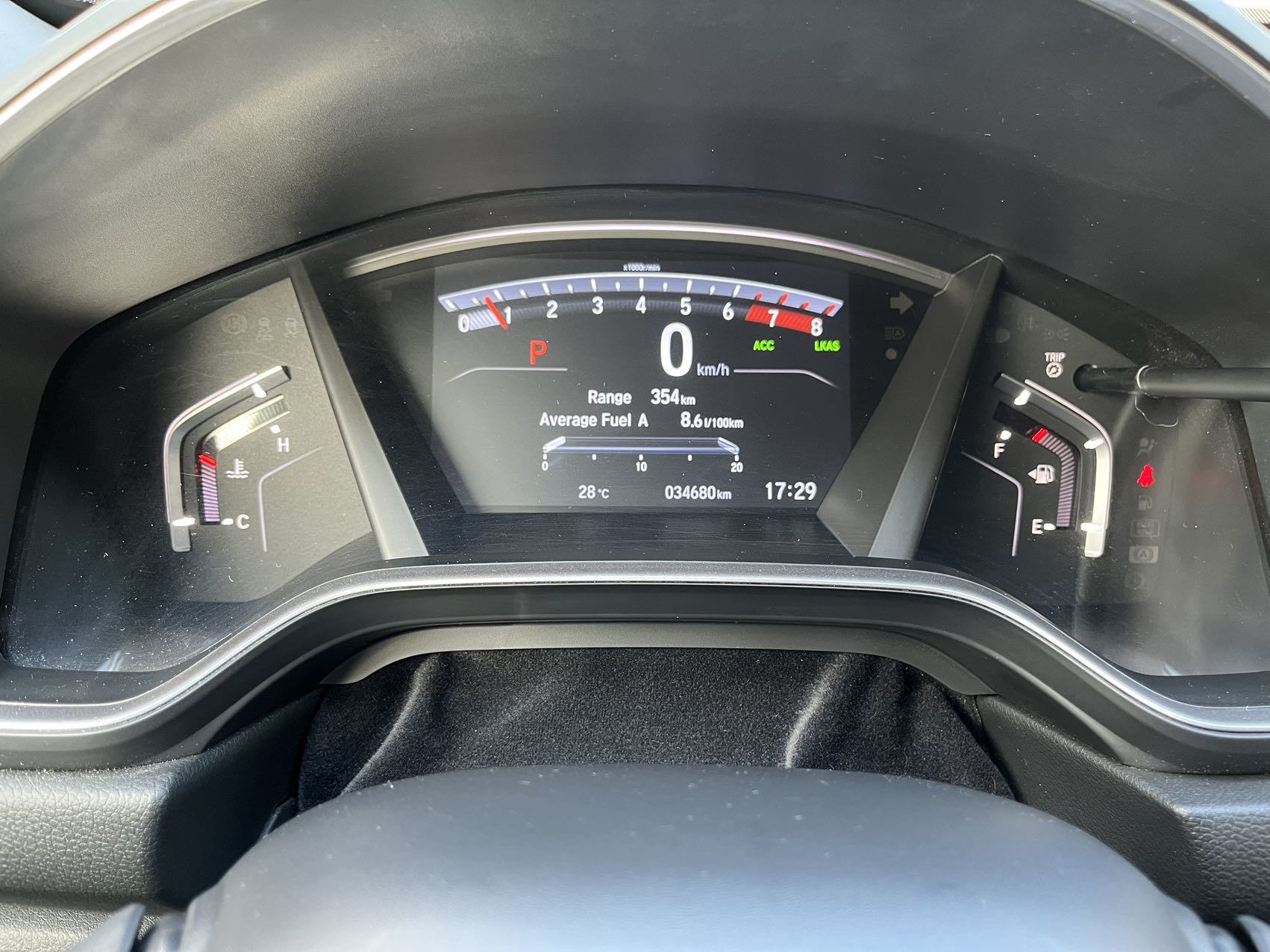 2020 Honda CR-V EX-L, 多伦多, 全款车