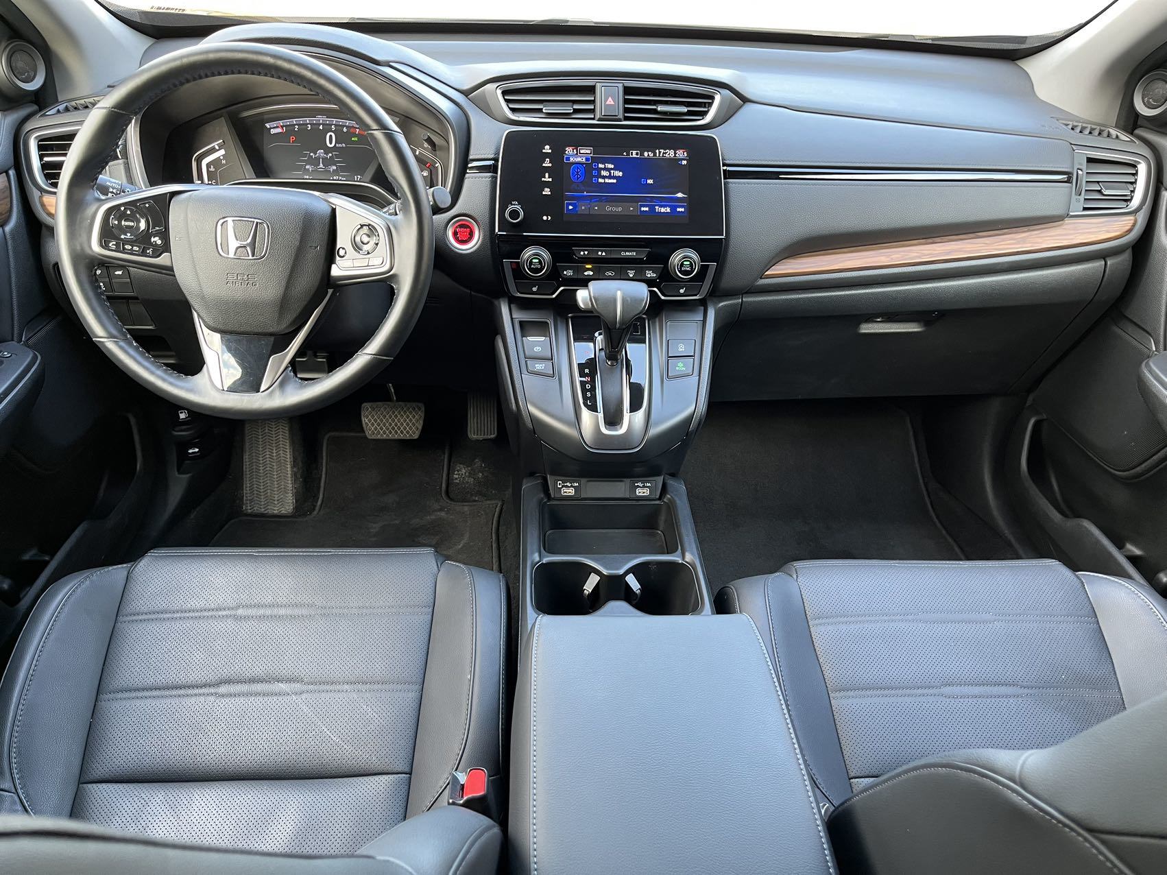 2020 Honda CR-V EX-L, 多伦多, 全款车