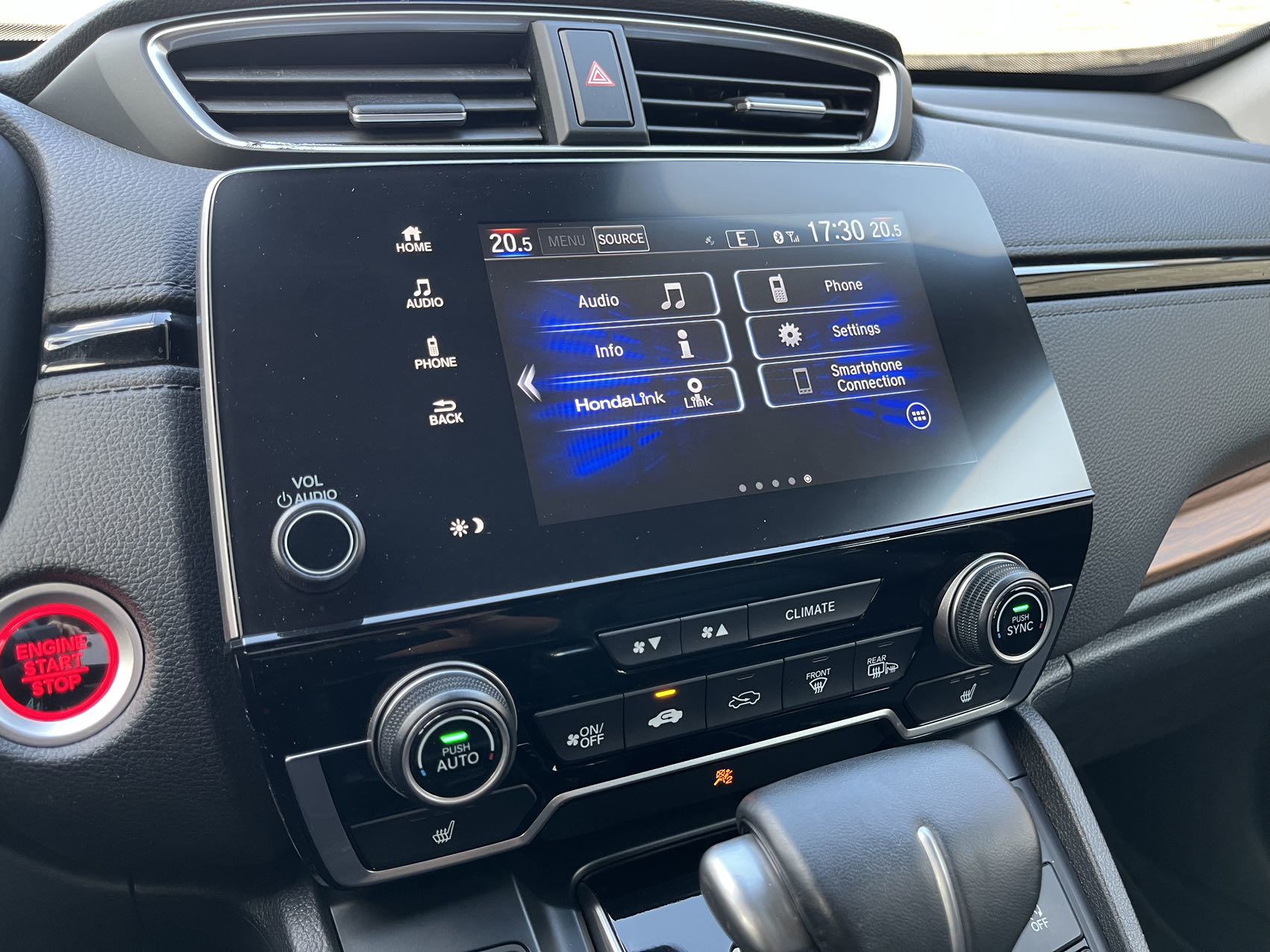 2020 Honda CR-V EX-L, 多伦多, 全款车