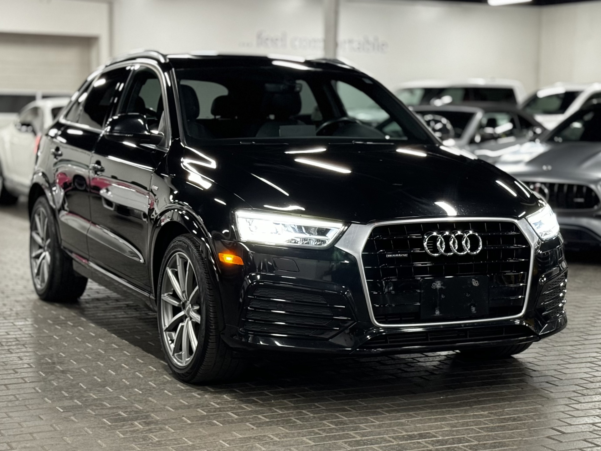 2016 Audi Q3 2.0T Technik, 多伦多, 全款车