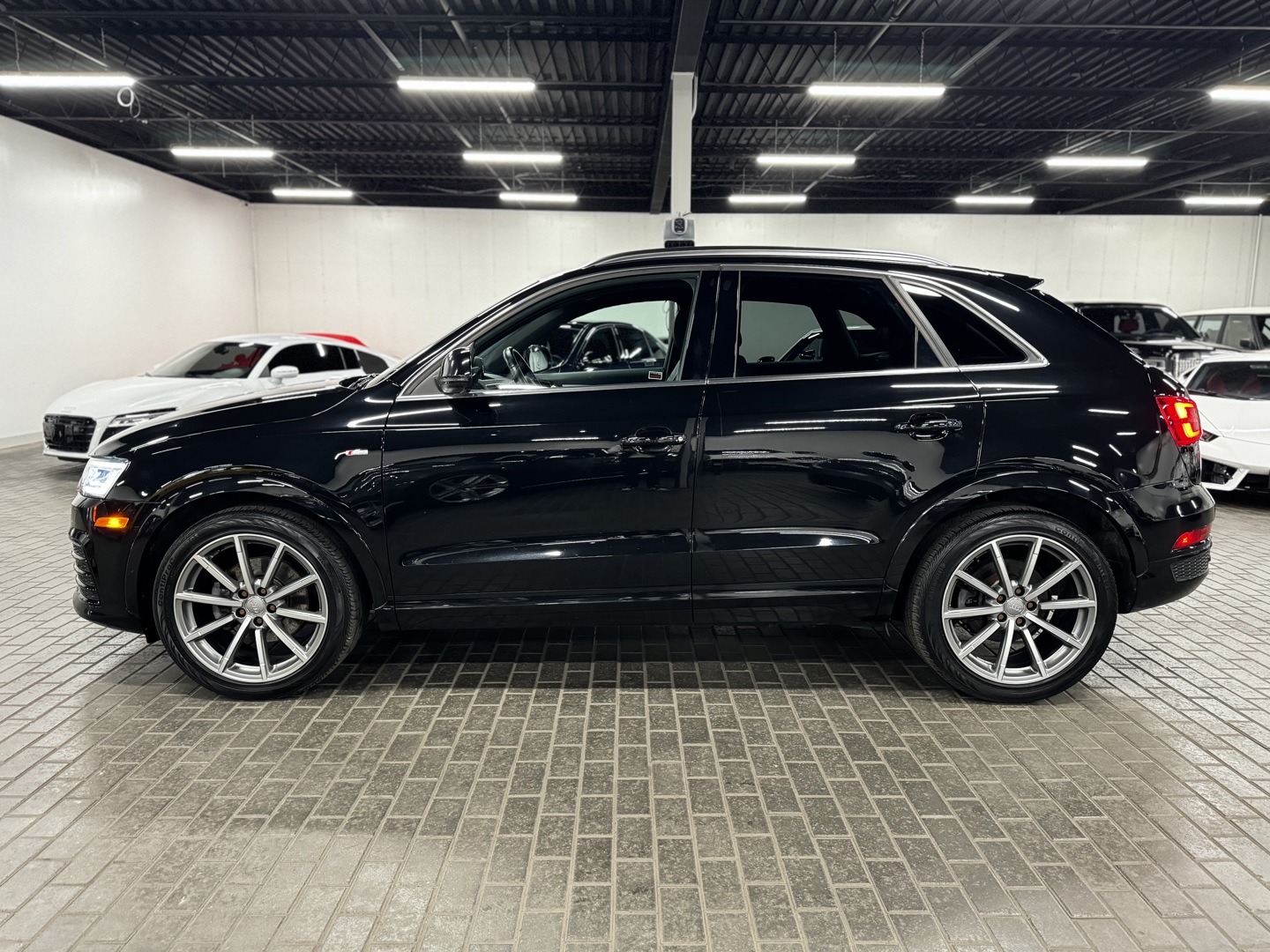 2016 Audi Q3 2.0T Technik, 多伦多, 全款车