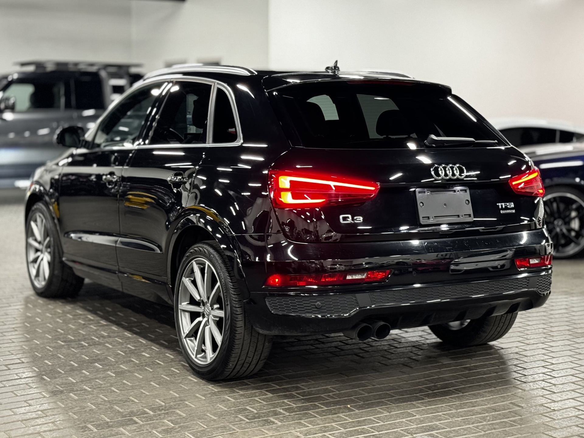 2016 Audi Q3 2.0T Technik, 多伦多, 全款车