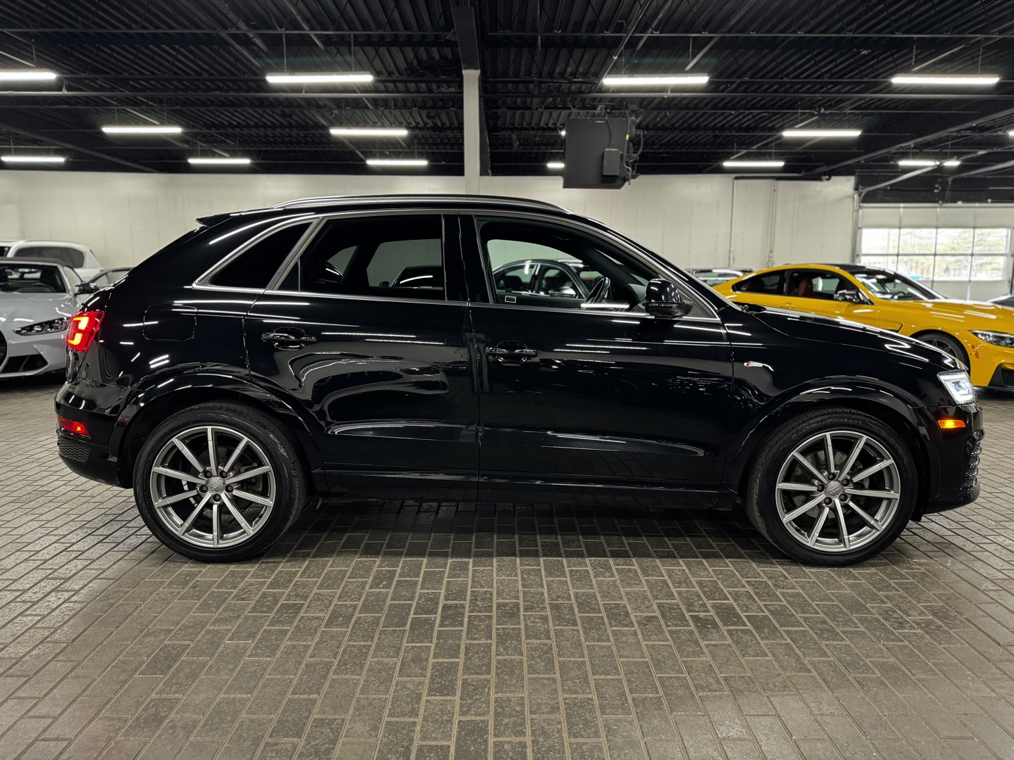 2016 Audi Q3 2.0T Technik, 多伦多, 全款车