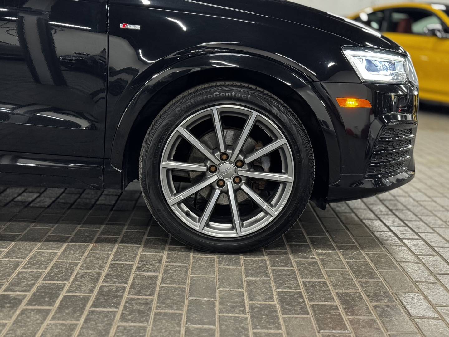 2016 Audi Q3 2.0T Technik, 多伦多, 全款车