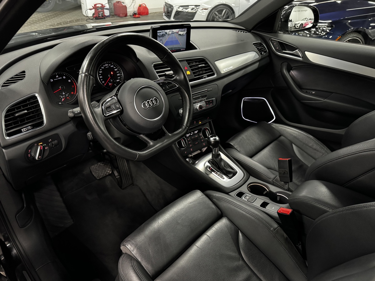 2016 Audi Q3 2.0T Technik, 多伦多, 全款车