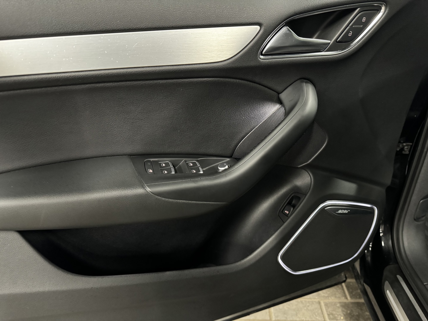 2016 Audi Q3 2.0T Technik, 多伦多, 全款车