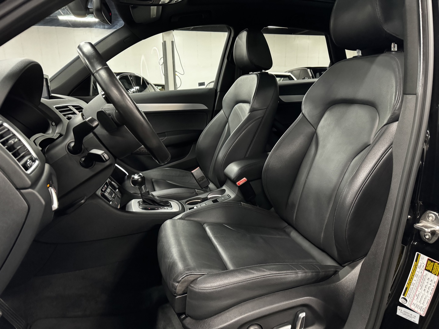 2016 Audi Q3 2.0T Technik, 多伦多, 全款车