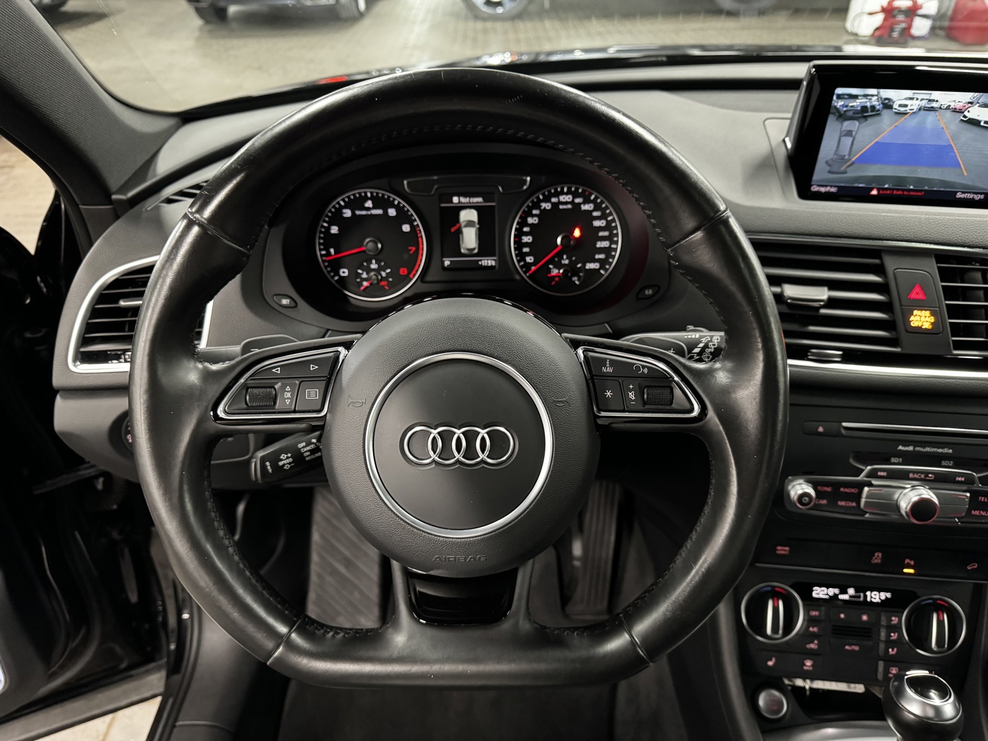 2016 Audi Q3 2.0T Technik, 多伦多, 全款车