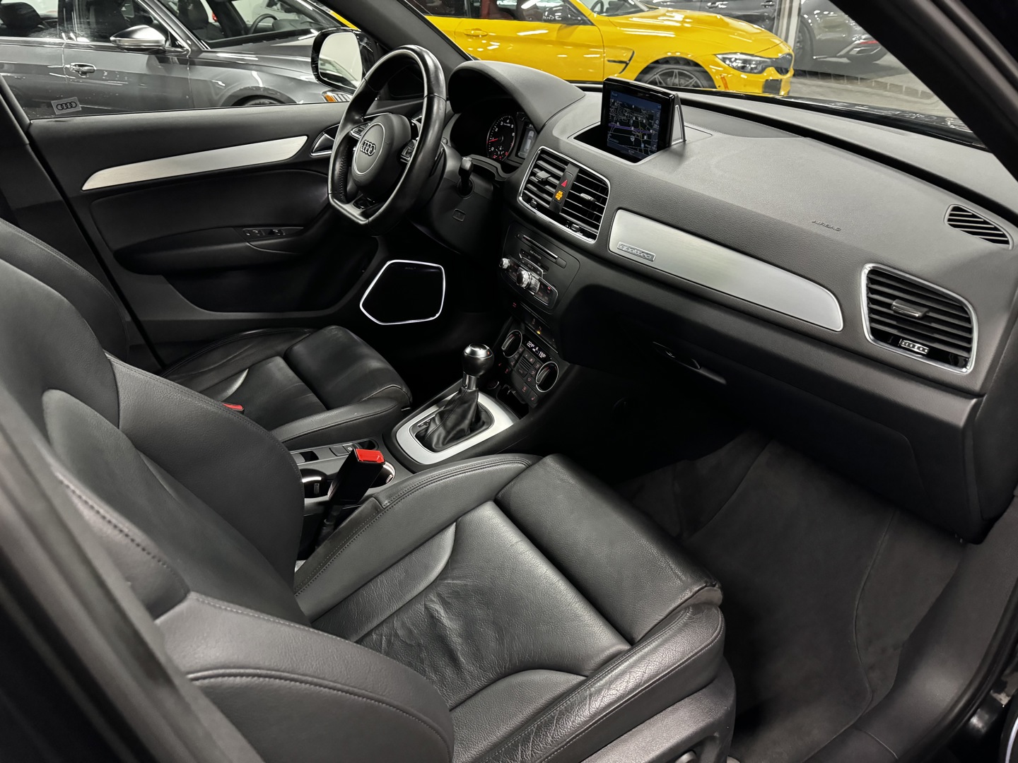 2016 Audi Q3 2.0T Technik, 多伦多, 全款车