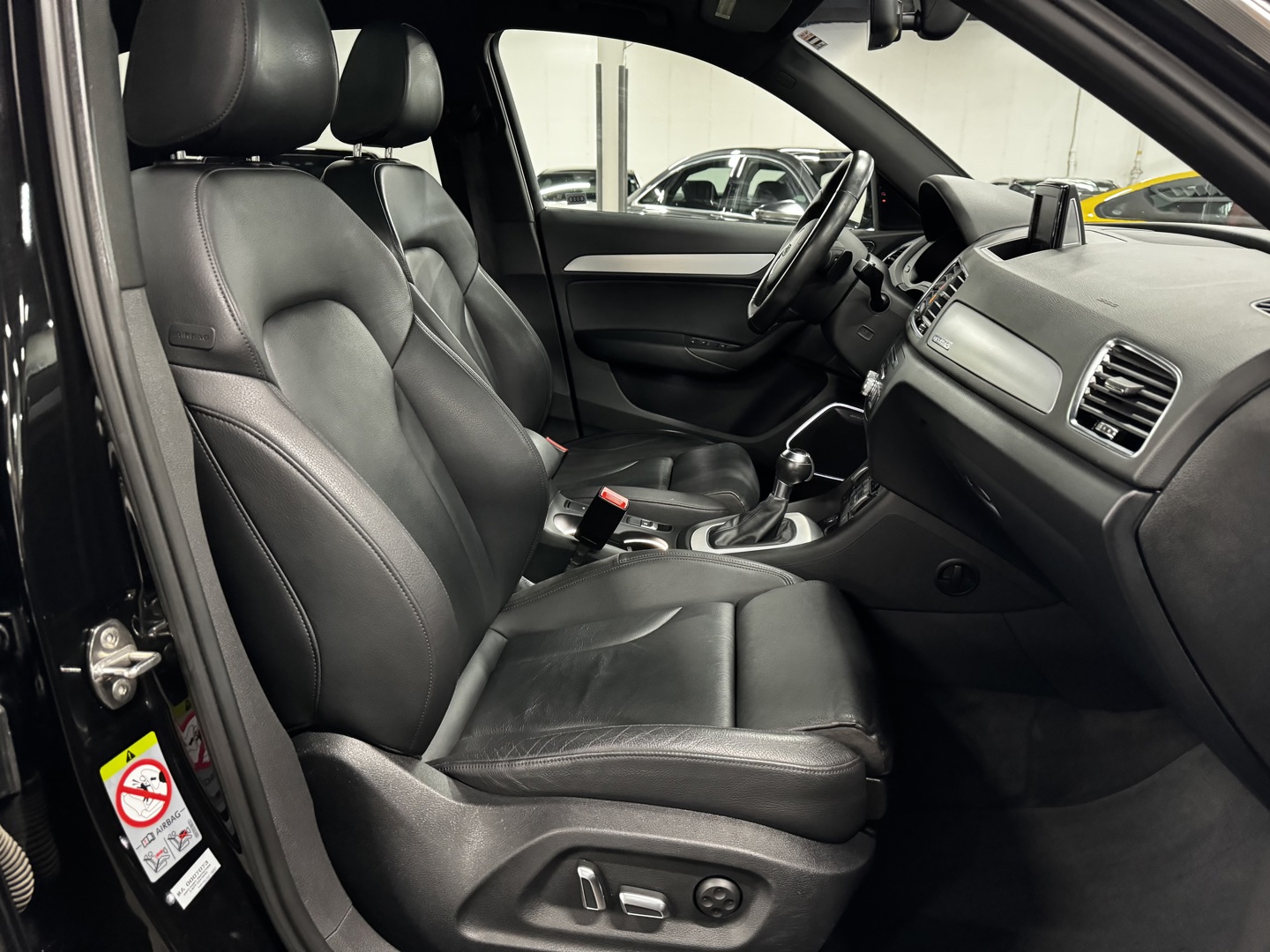 2016 Audi Q3 2.0T Technik, 多伦多, 全款车