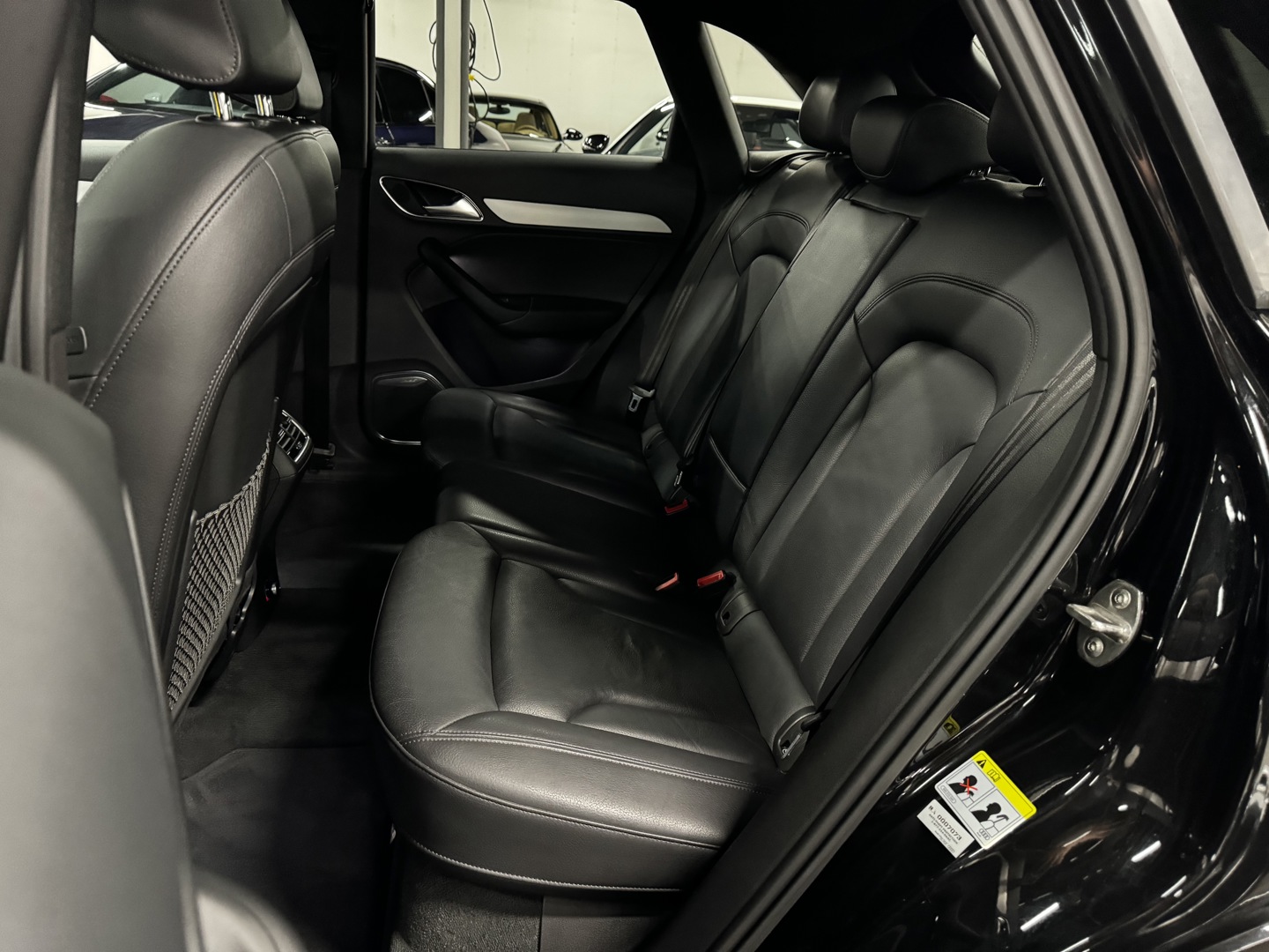 2016 Audi Q3 2.0T Technik, 多伦多, 全款车