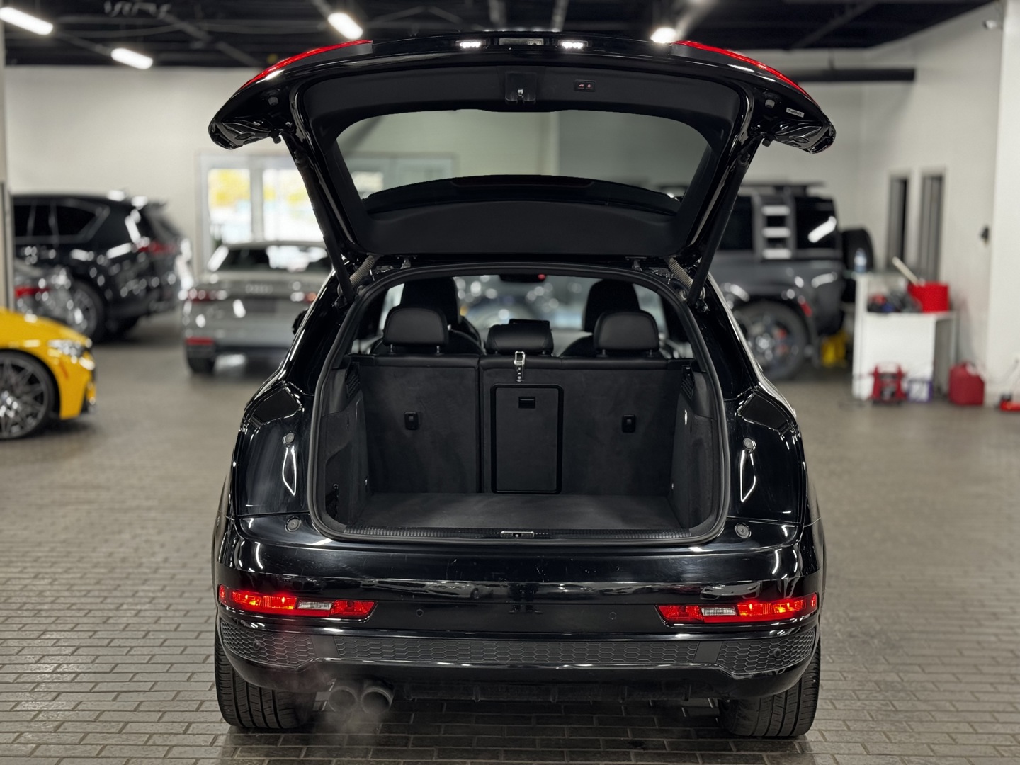 2016 Audi Q3 2.0T Technik, 多伦多, 全款车