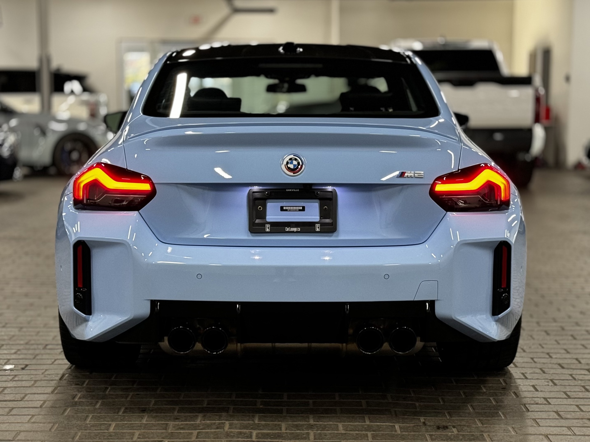 2023 BMW M2 Coupe, 多伦多, 全款车