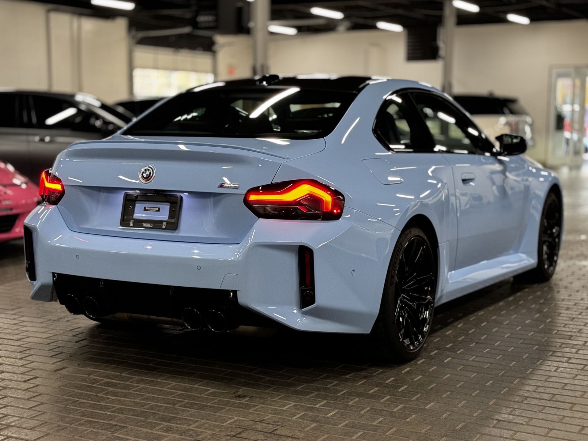 2023 BMW M2 Coupe, 多伦多, 全款车