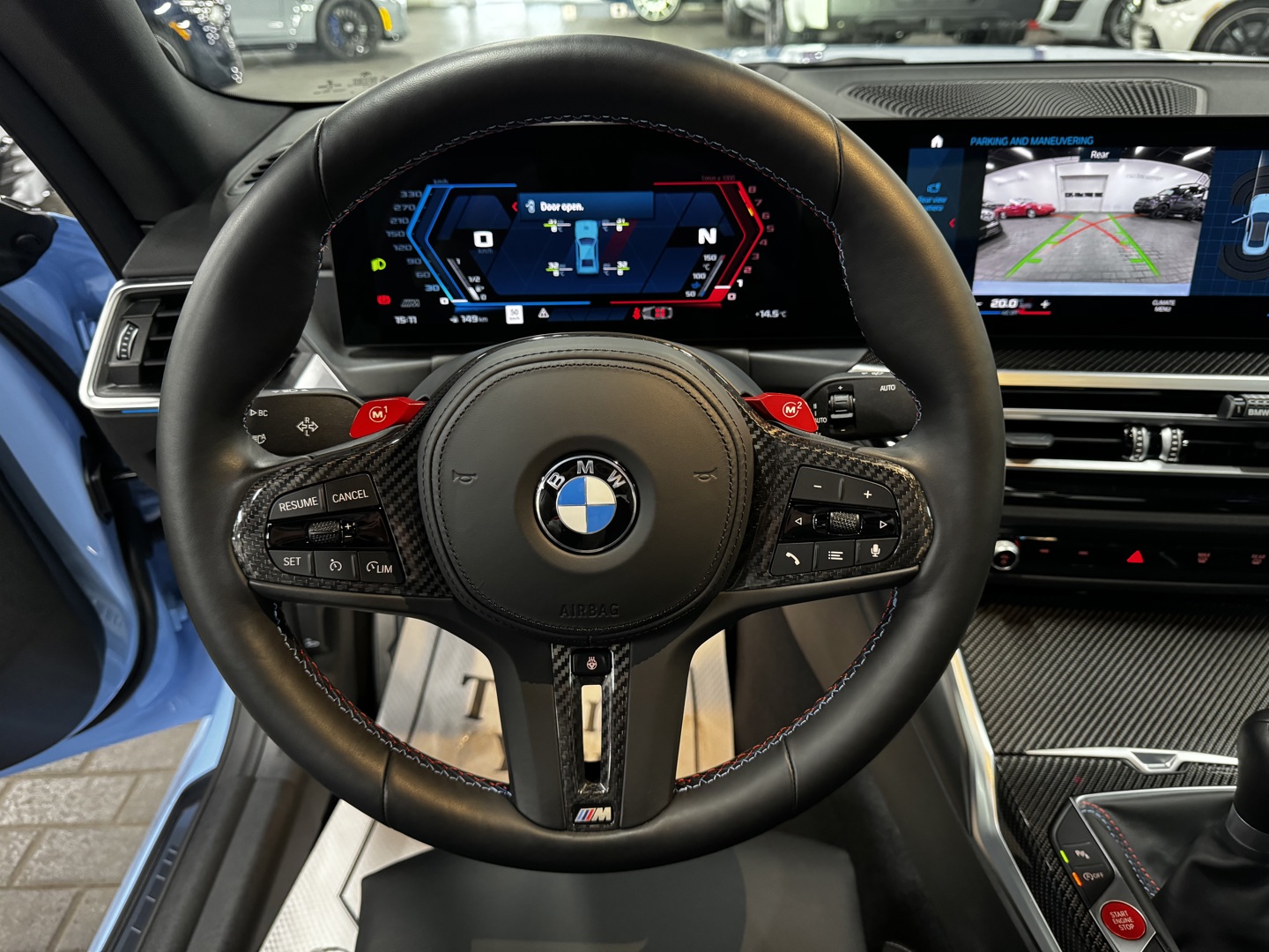 2023 BMW M2 Coupe, 多伦多, 全款车