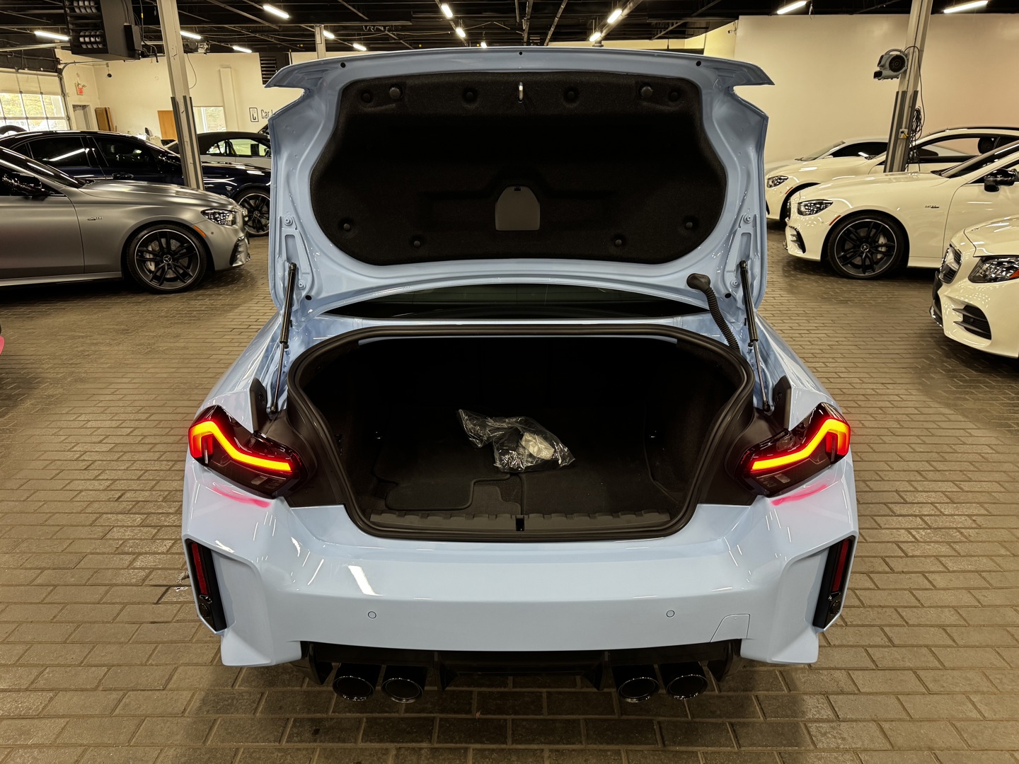 2023 BMW M2 Coupe, 多伦多, 全款车