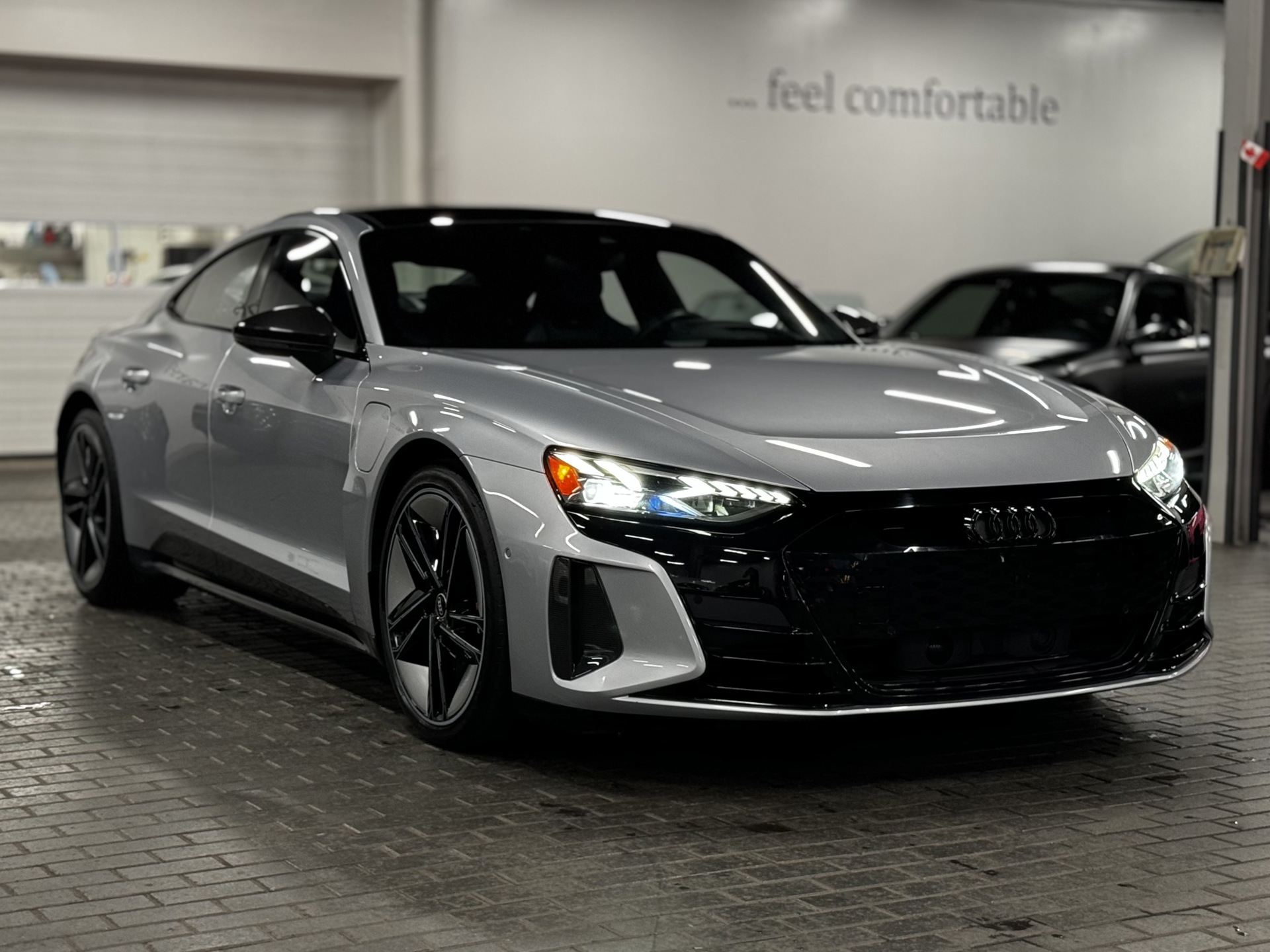 2022 Audi RS e-tron GT GT quattro | PERF..., 多伦多, 全款车