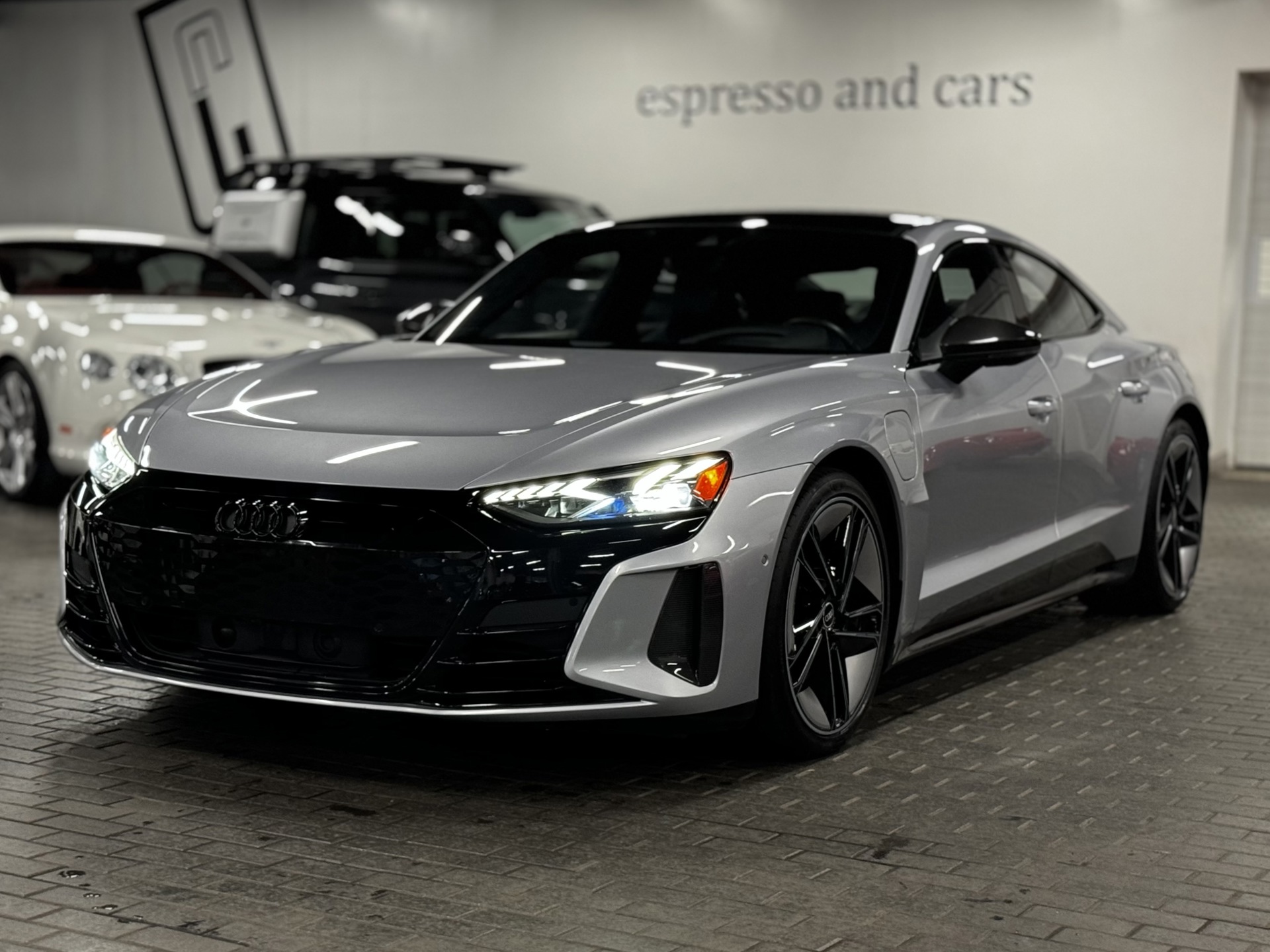 2022 Audi RS e-tron GT GT quattro | PERF..., 多伦多, 全款车