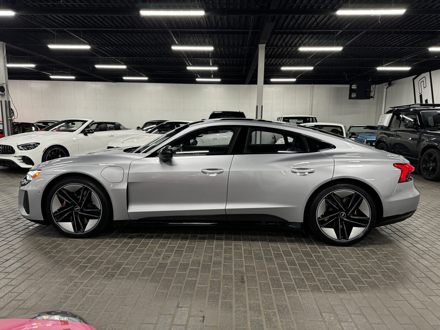 2022 Audi RS e-tron GT GT quattro | PERF..., 多伦多, 全款车