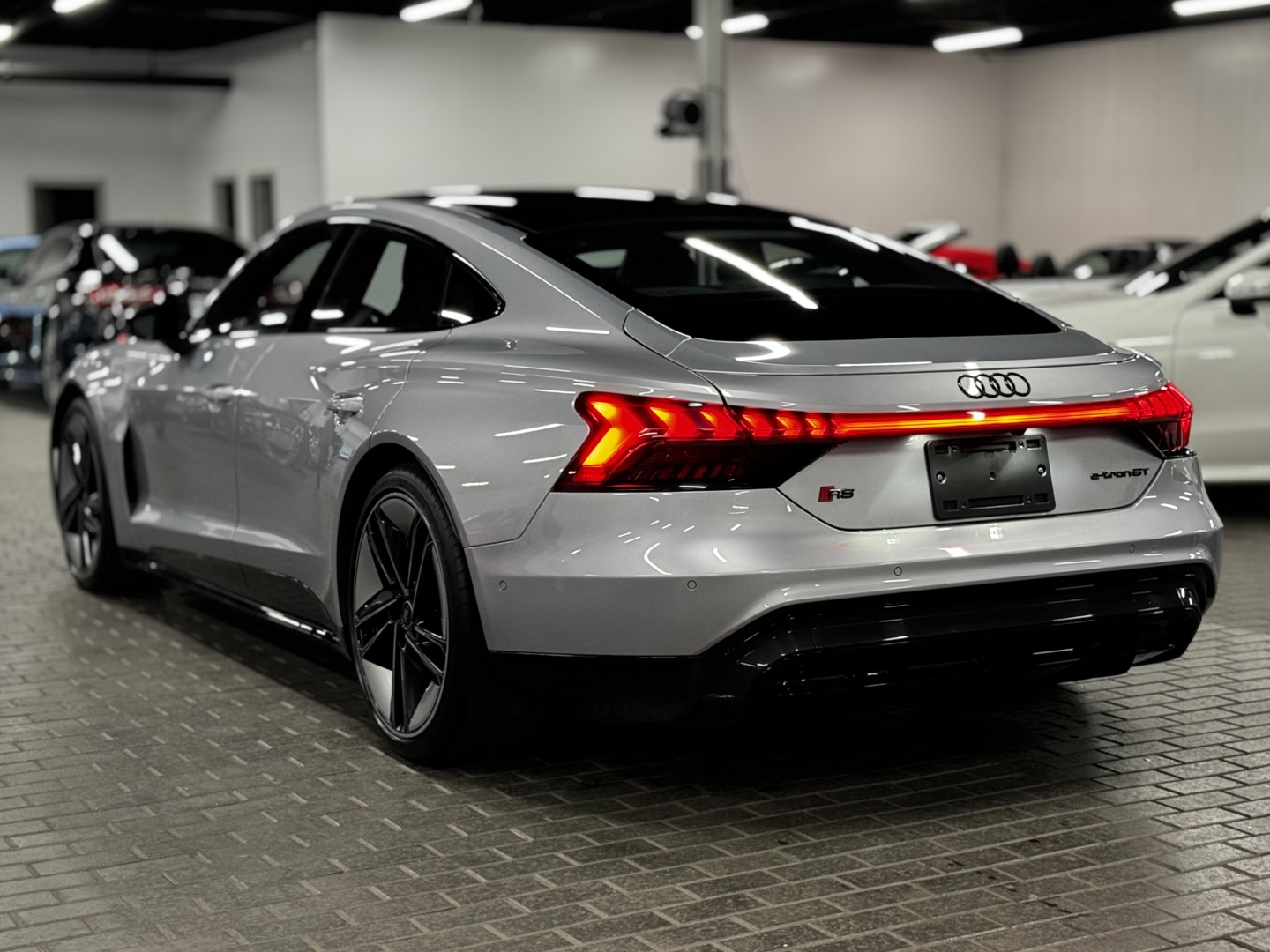 2022 Audi RS e-tron GT GT quattro | PERF..., 多伦多, 全款车