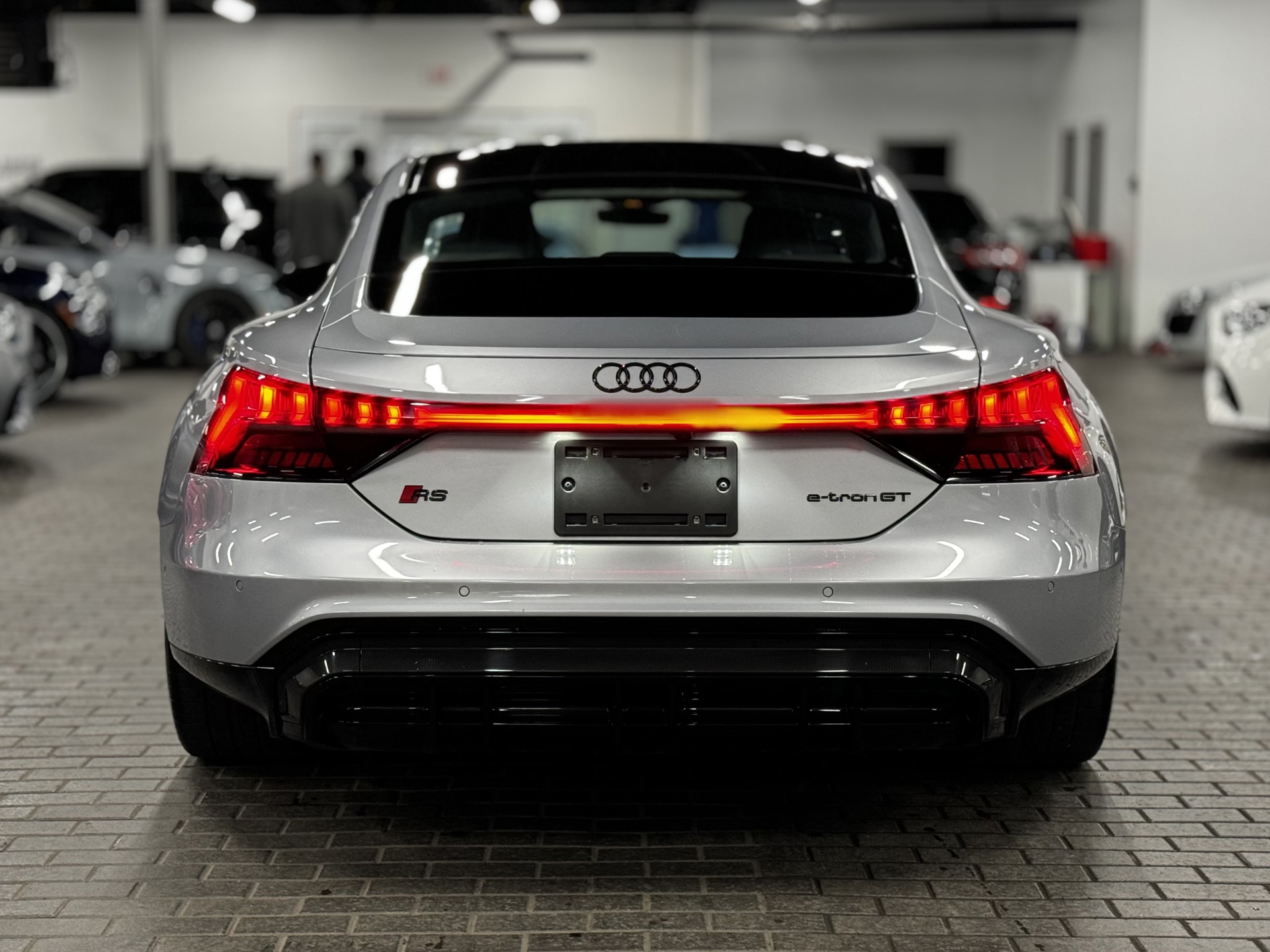 2022 Audi RS e-tron GT GT quattro | PERF..., 多伦多, 全款车