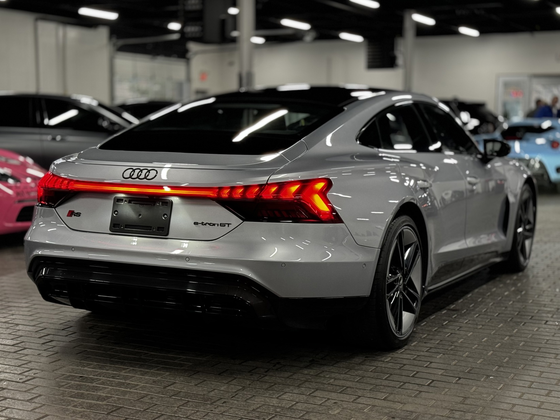 2022 Audi RS e-tron GT GT quattro | PERF..., 多伦多, 全款车