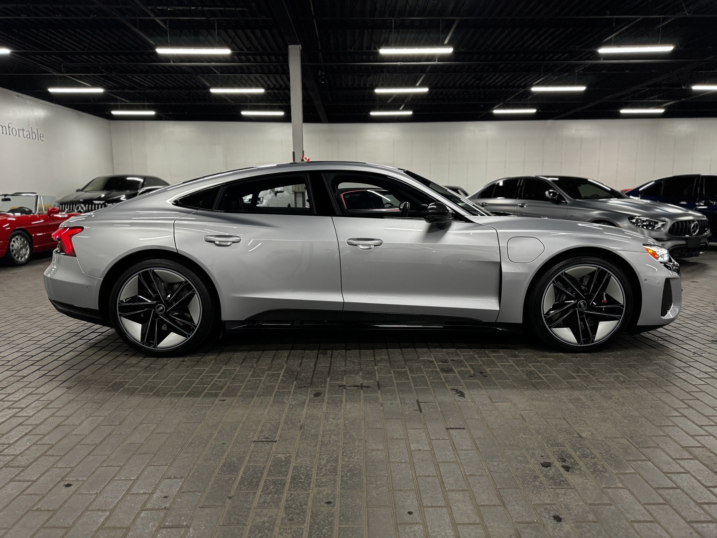 2022 Audi RS e-tron GT GT quattro | PERF..., 多伦多, 全款车