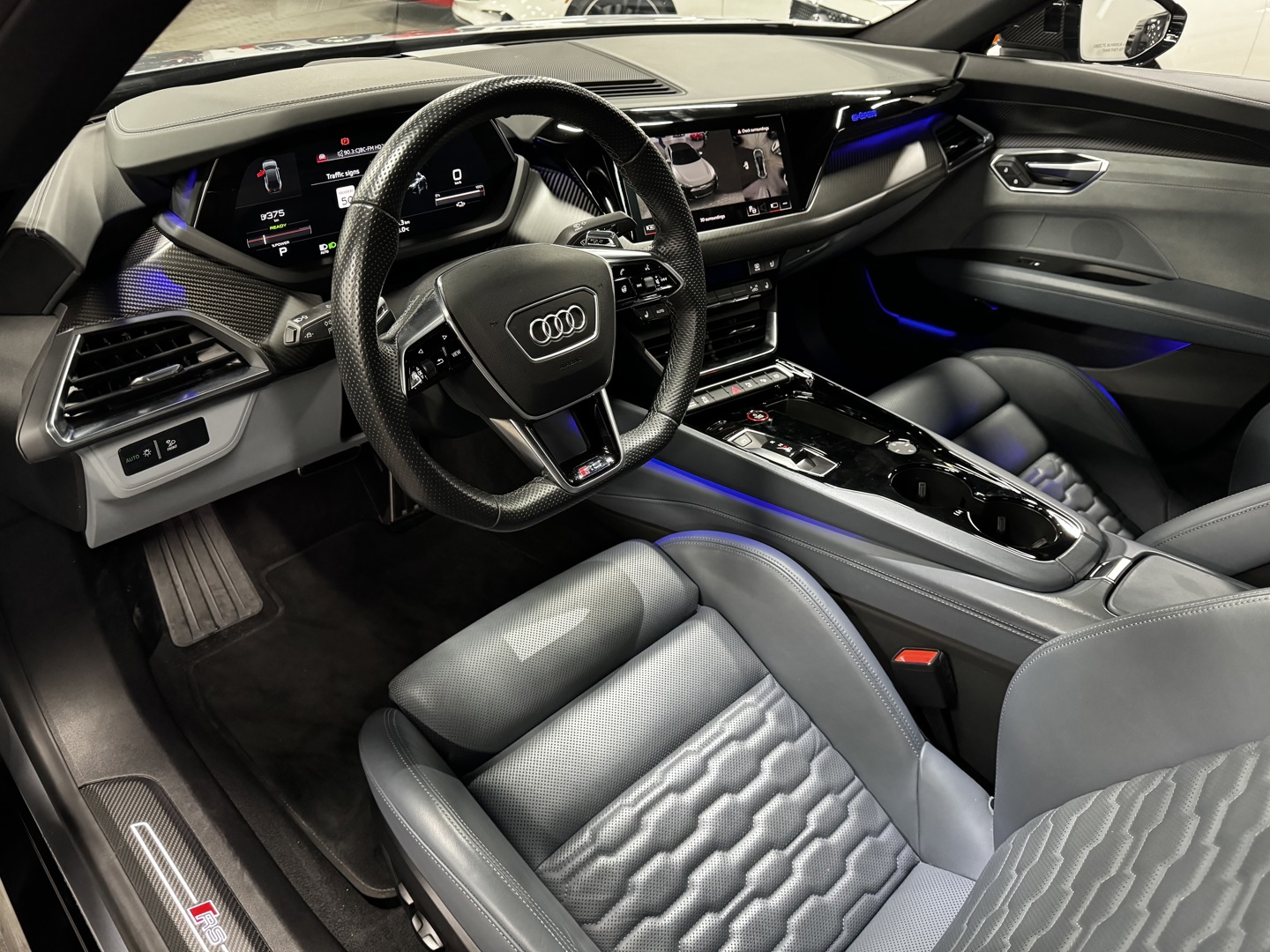 2022 Audi RS e-tron GT GT quattro | PERF..., 多伦多, 全款车