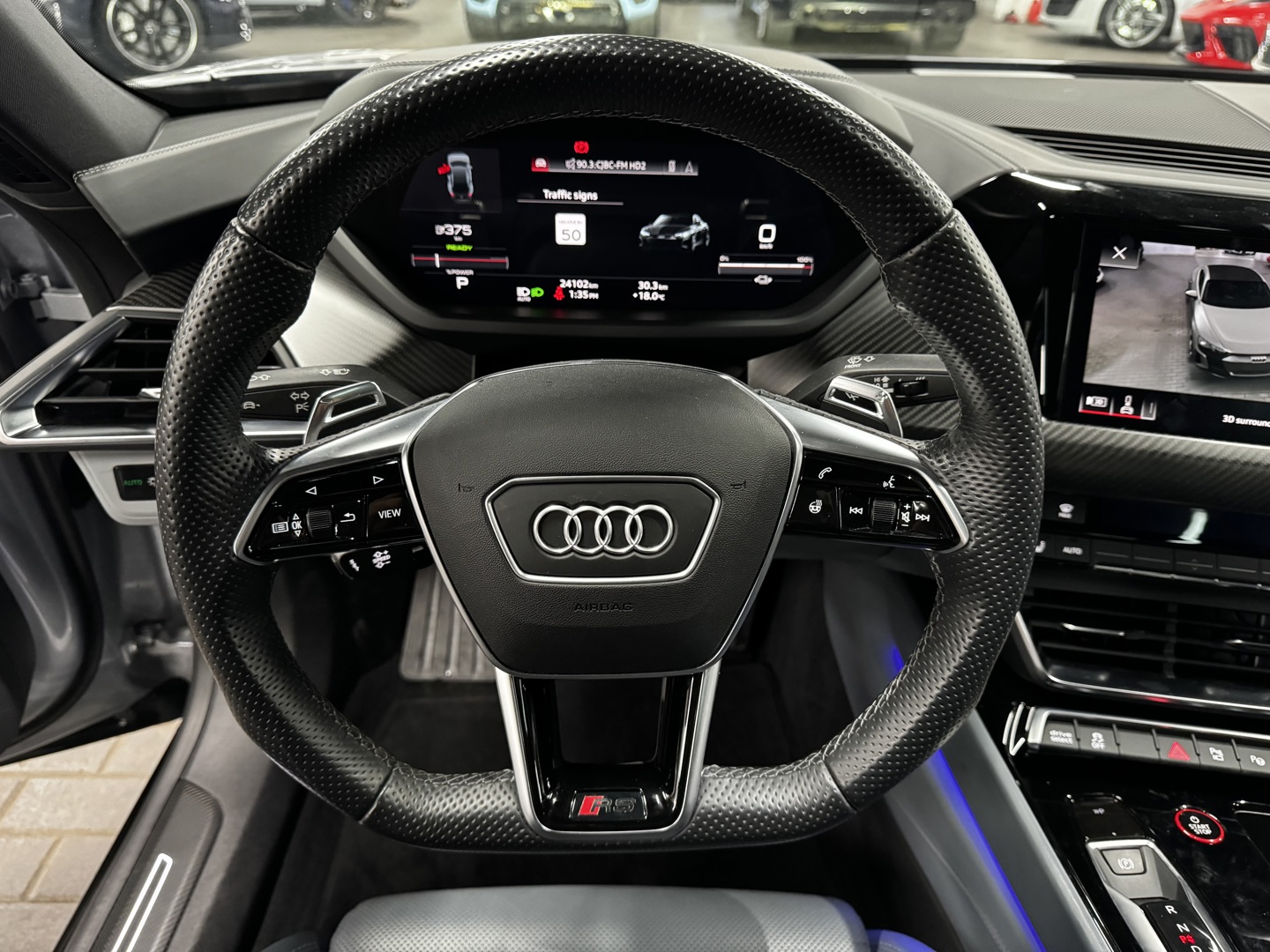 2022 Audi RS e-tron GT GT quattro | PERF..., 多伦多, 全款车