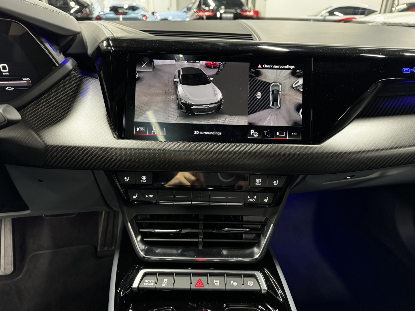 2022 Audi RS e-tron GT GT quattro | PERF..., 多伦多, 全款车