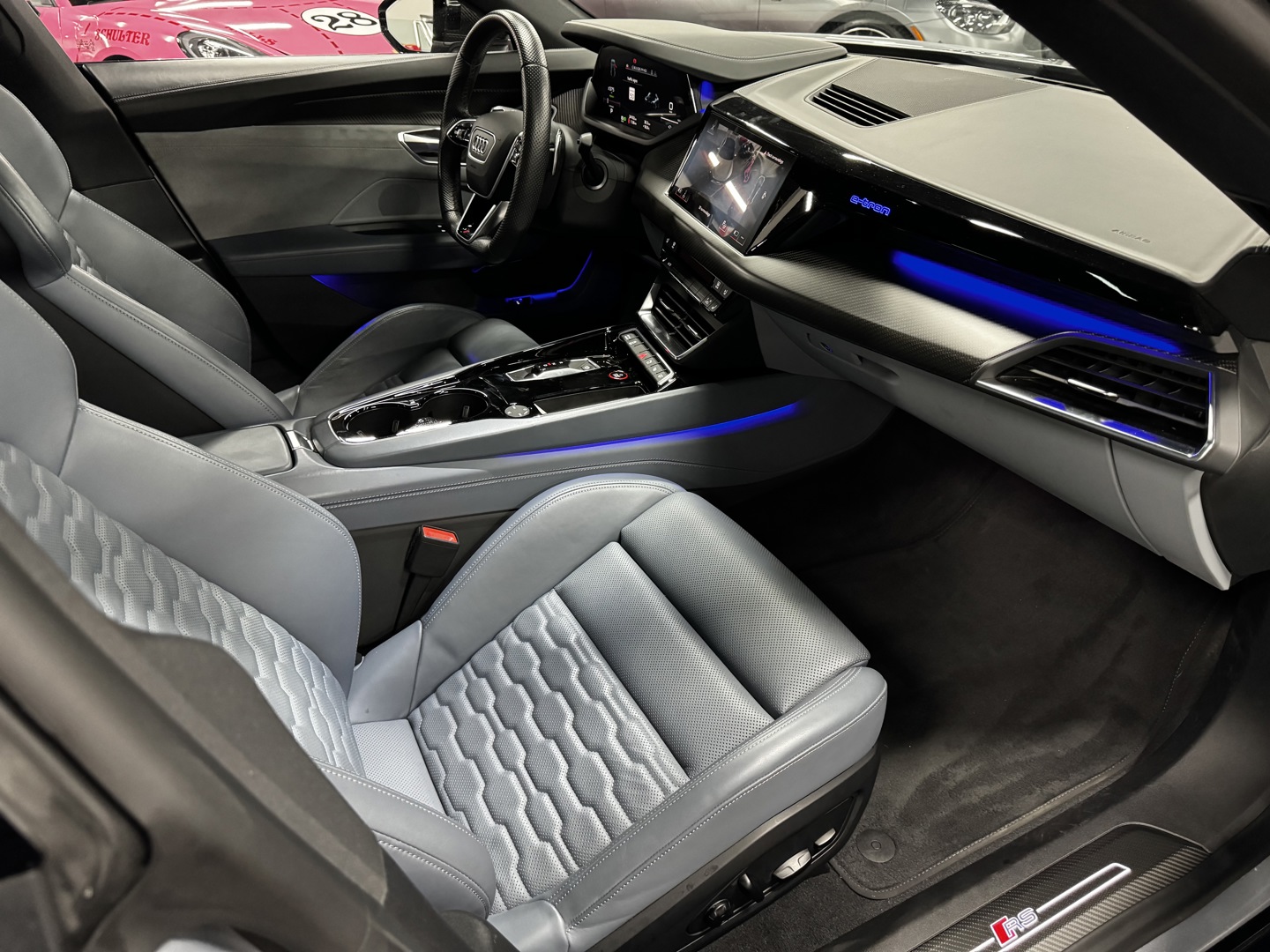 2022 Audi RS e-tron GT GT quattro | PERF..., 多伦多, 全款车