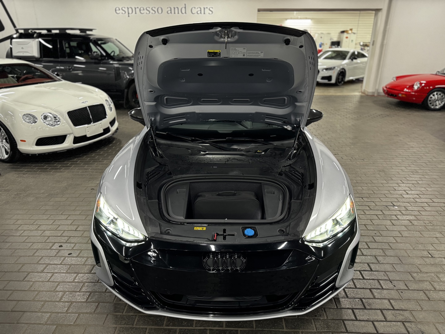 2022 Audi RS e-tron GT GT quattro | PERF..., 多伦多, 全款车