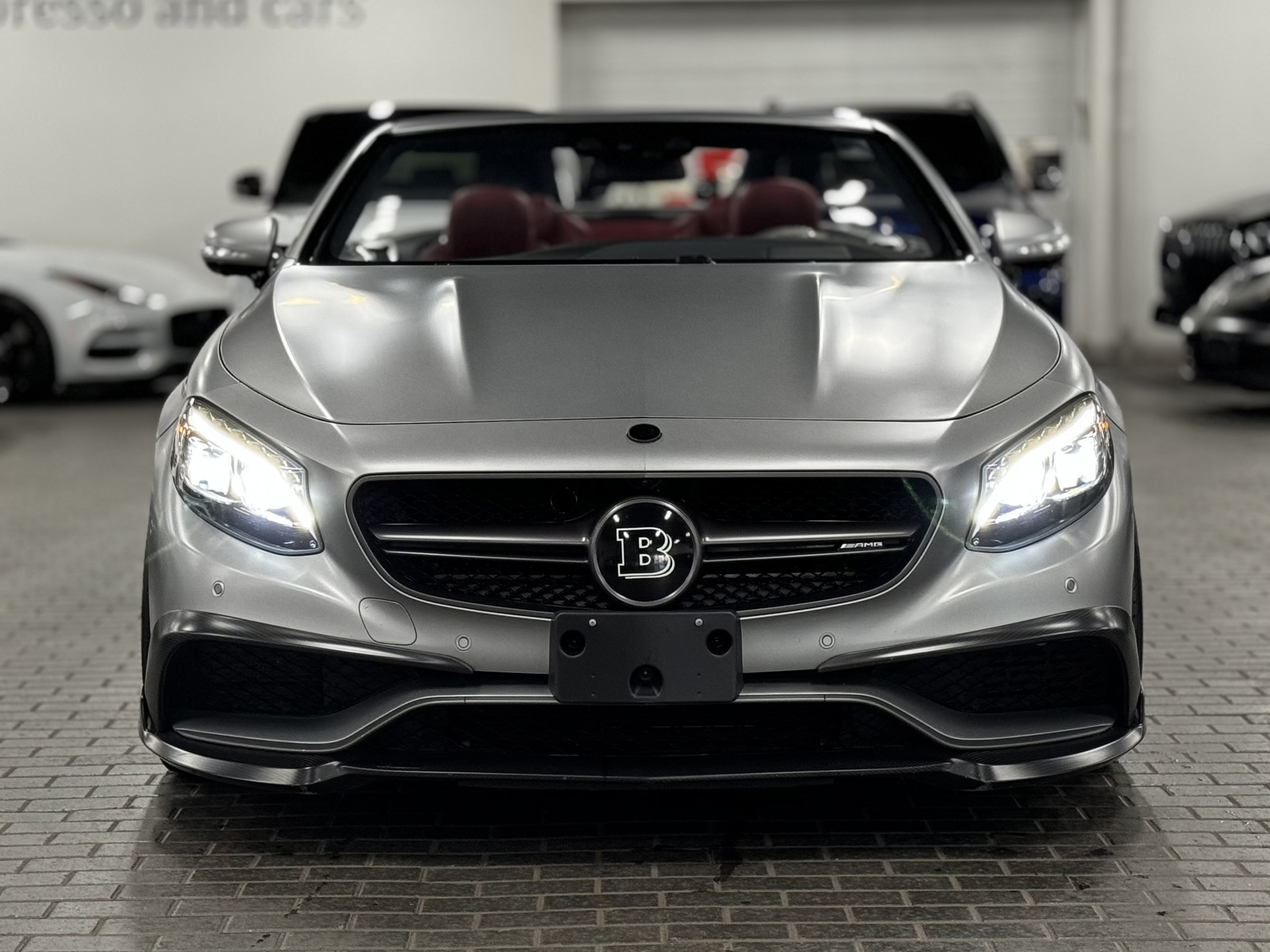 2017 Mercedes-Benz AMG S 63 4MATIC, 多伦多, 全款车