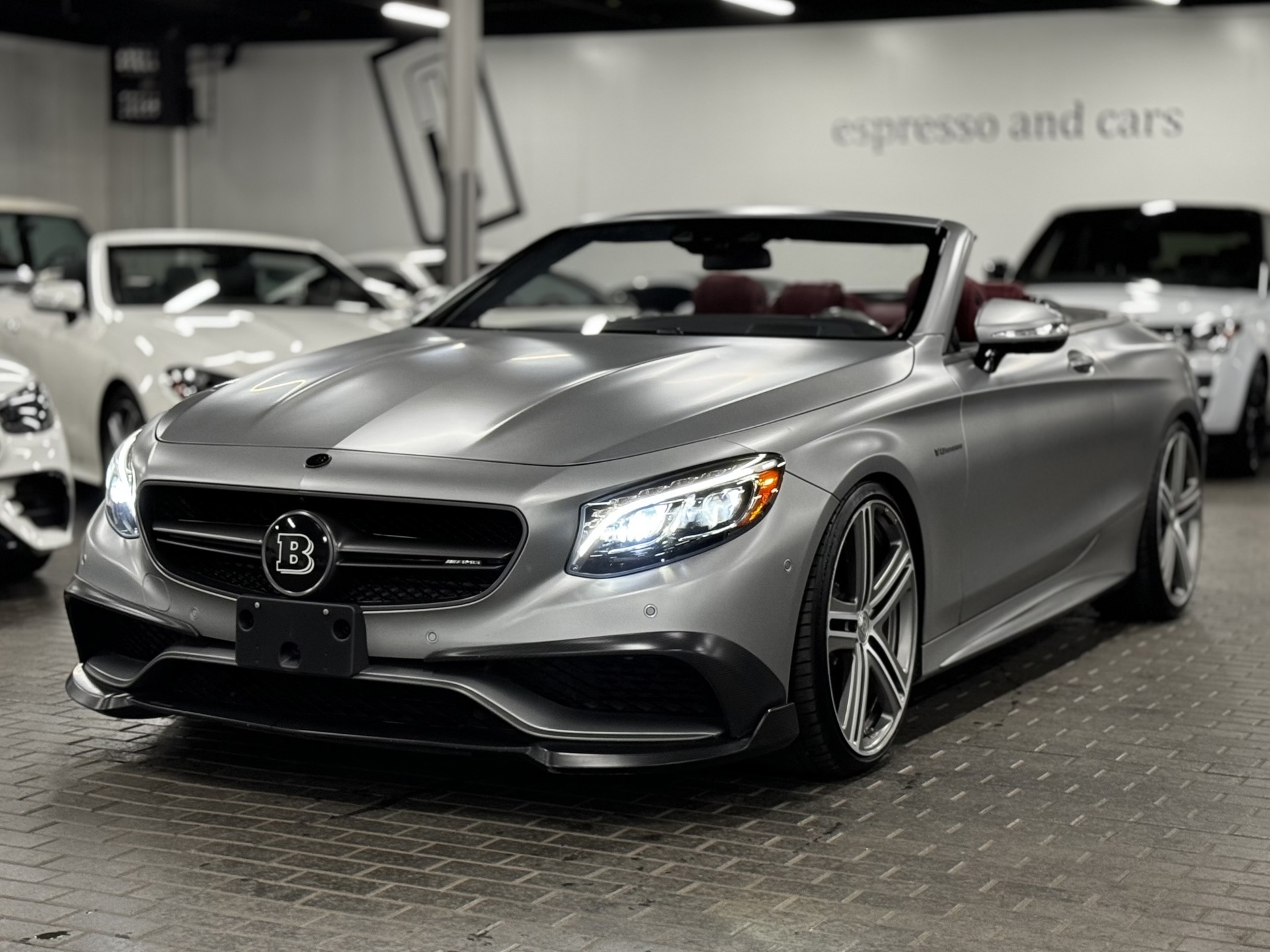 2017 Mercedes-Benz AMG S 63 4MATIC, 多伦多, 全款车