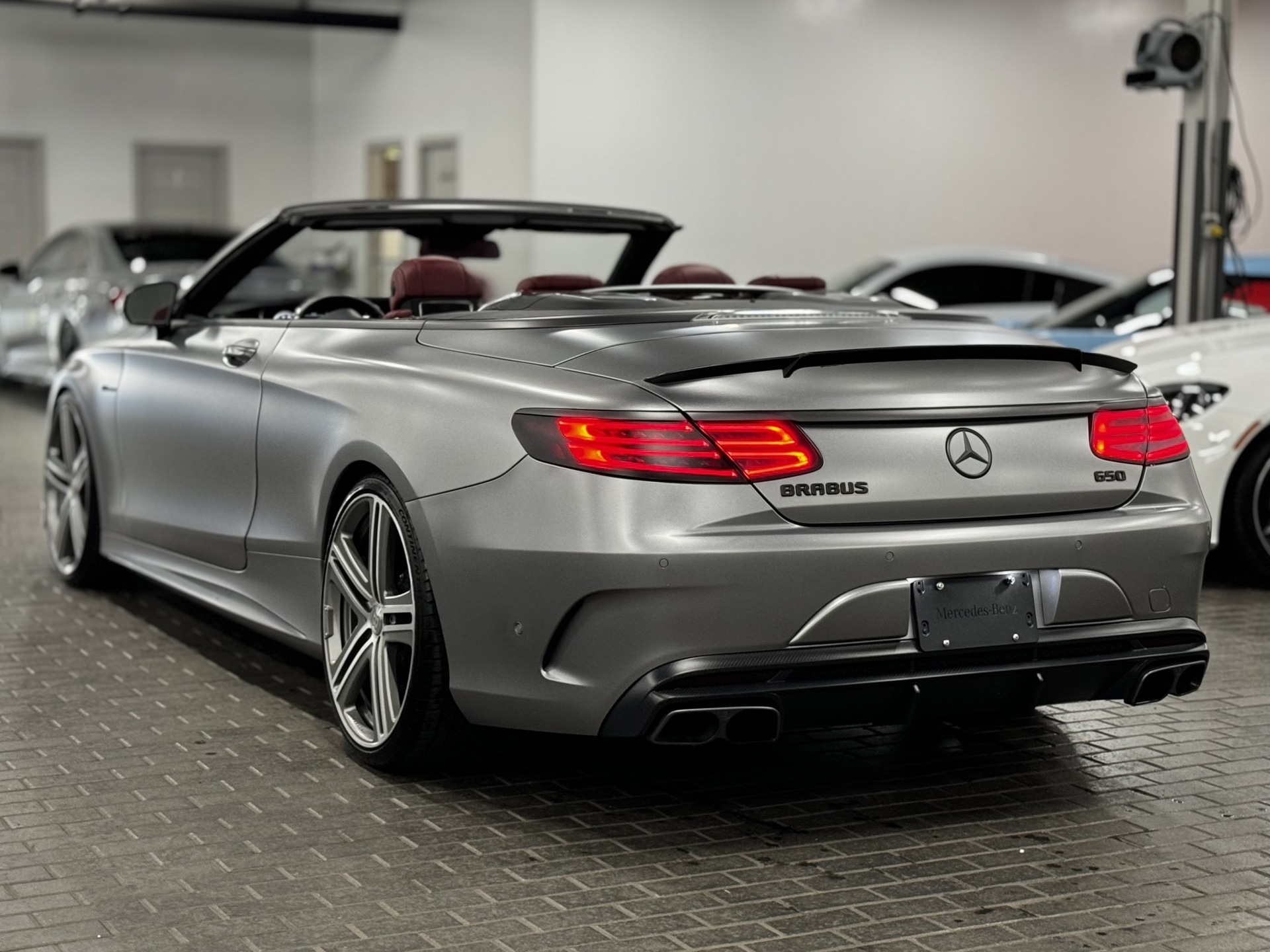 2017 Mercedes-Benz AMG S 63 4MATIC, 多伦多, 全款车