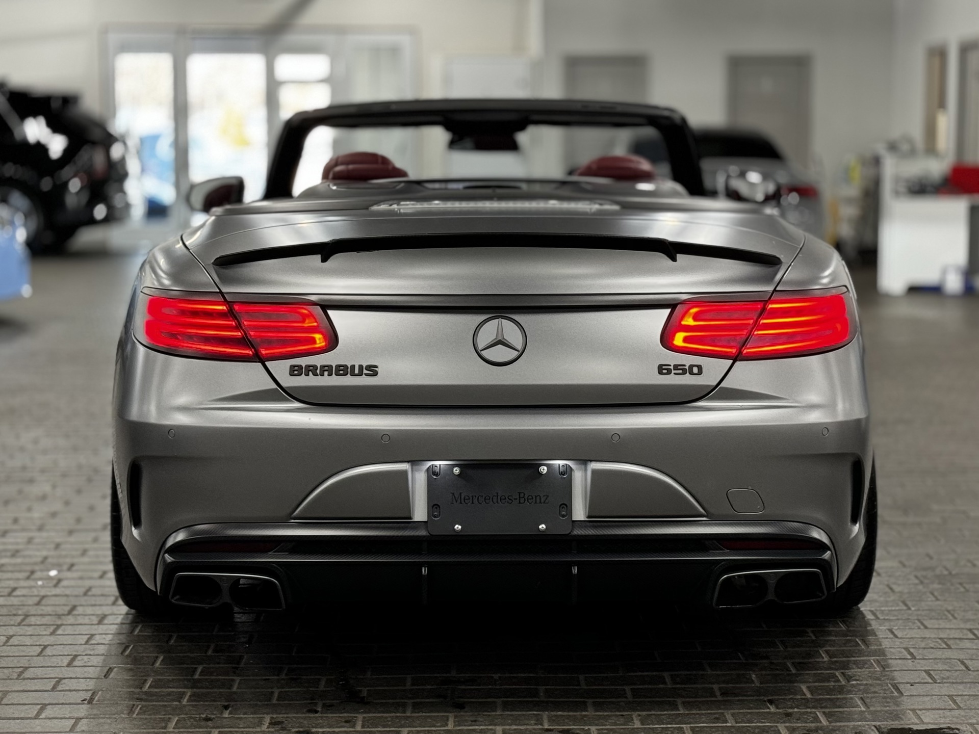 2017 Mercedes-Benz AMG S 63 4MATIC, 多伦多, 全款车