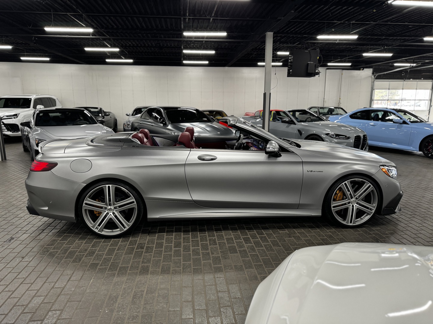 2017 Mercedes-Benz AMG S 63 4MATIC, 多伦多, 全款车