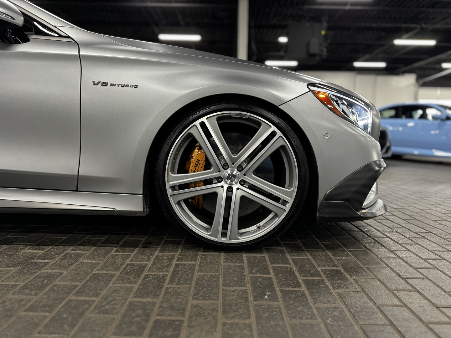 2017 Mercedes-Benz AMG S 63 4MATIC, 多伦多, 全款车