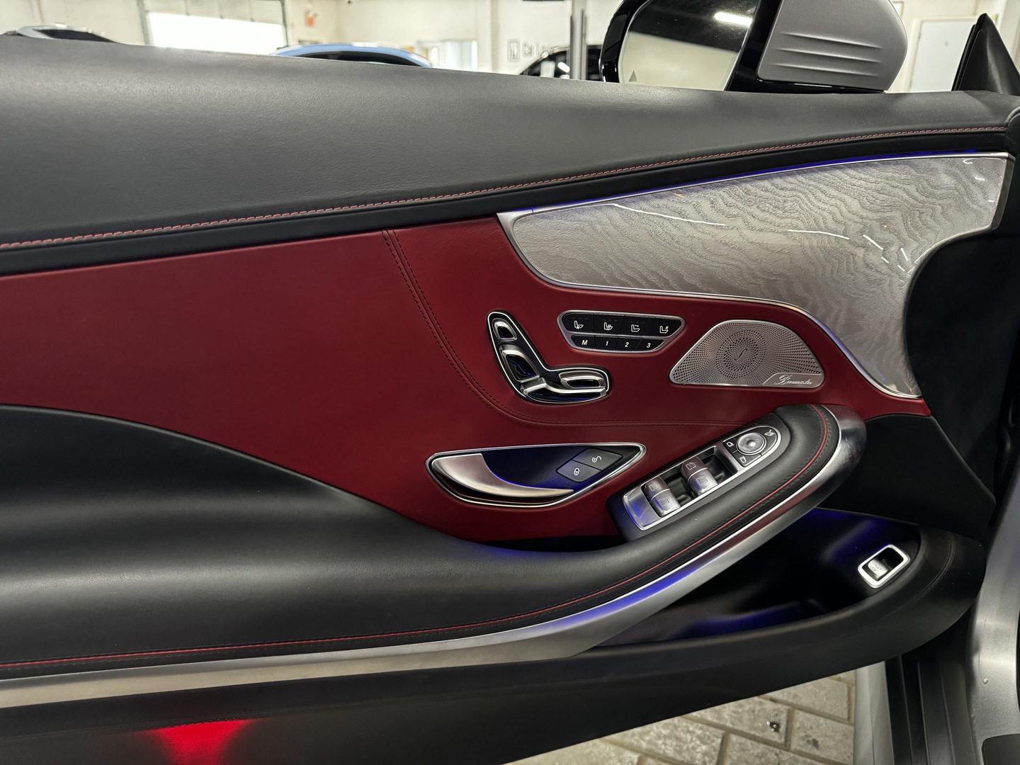 2017 Mercedes-Benz AMG S 63 4MATIC, 多伦多, 全款车