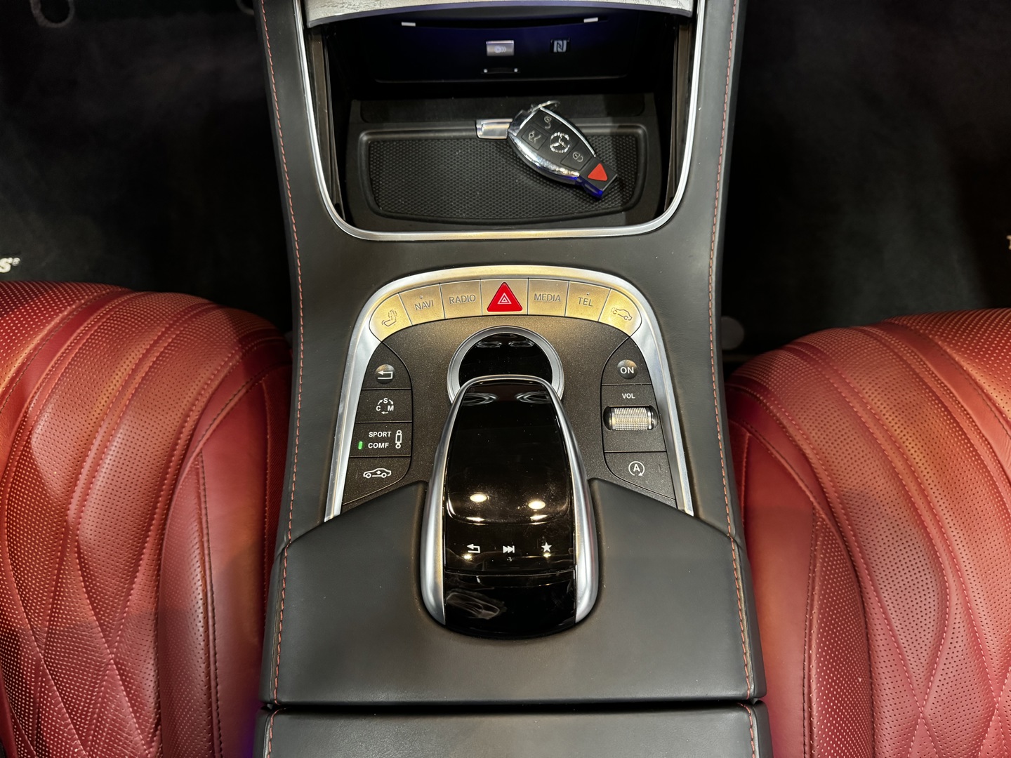 2017 Mercedes-Benz AMG S 63 4MATIC, 多伦多, 全款车