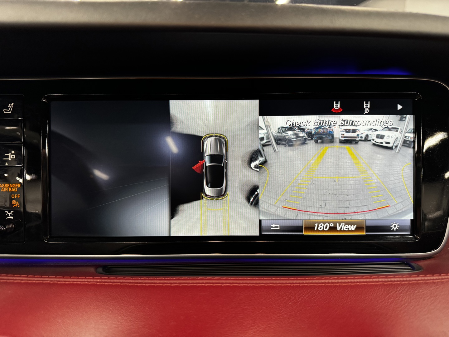 2017 Mercedes-Benz AMG S 63 4MATIC, 多伦多, 全款车