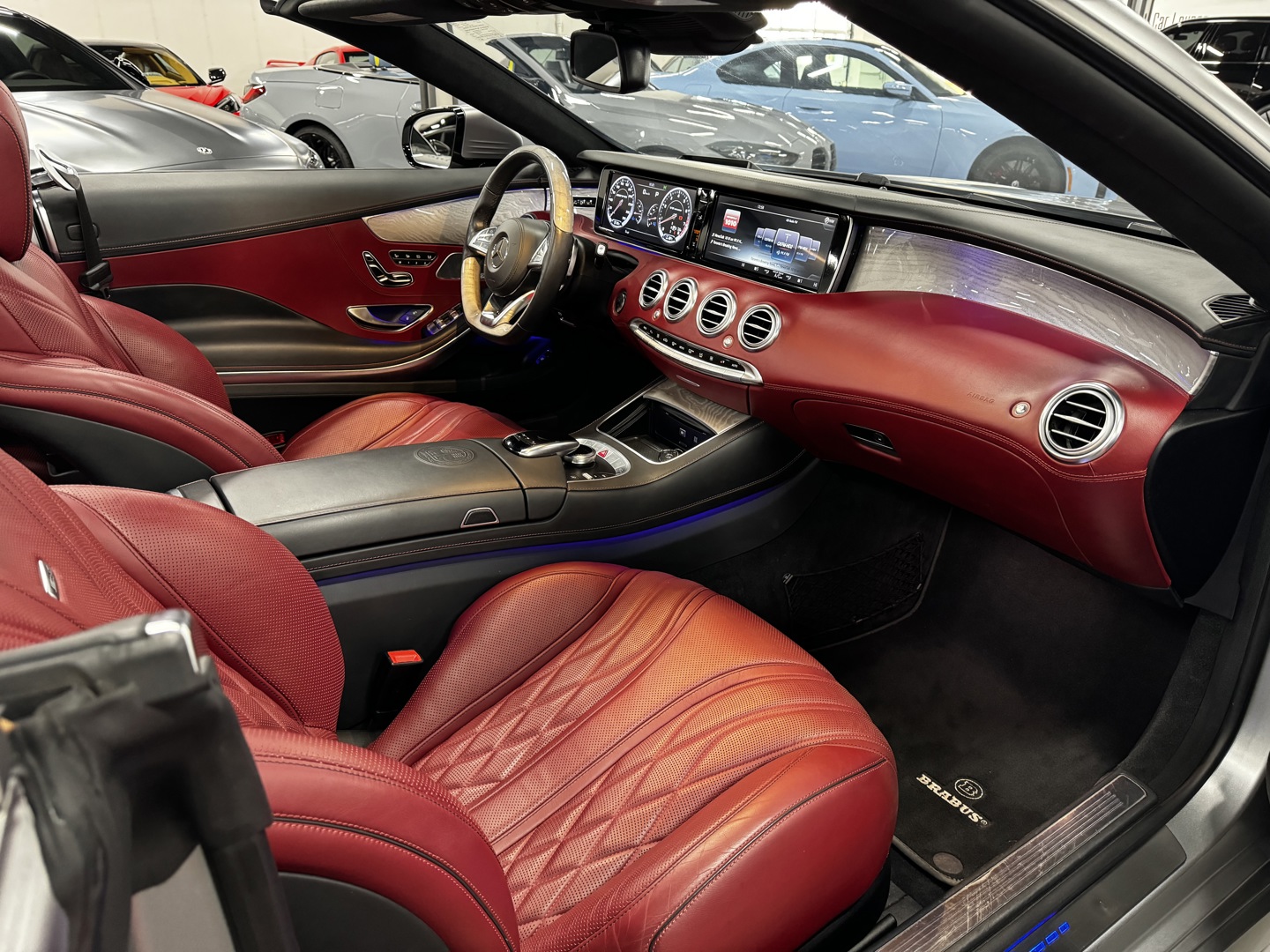 2017 Mercedes-Benz AMG S 63 4MATIC, 多伦多, 全款车