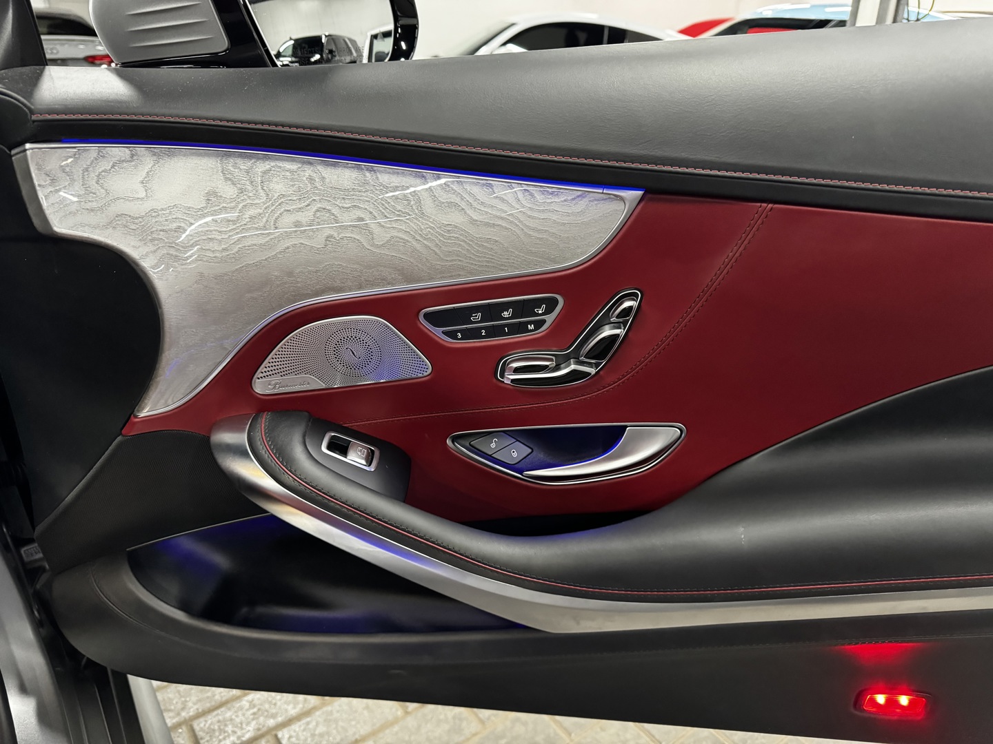 2017 Mercedes-Benz AMG S 63 4MATIC, 多伦多, 全款车