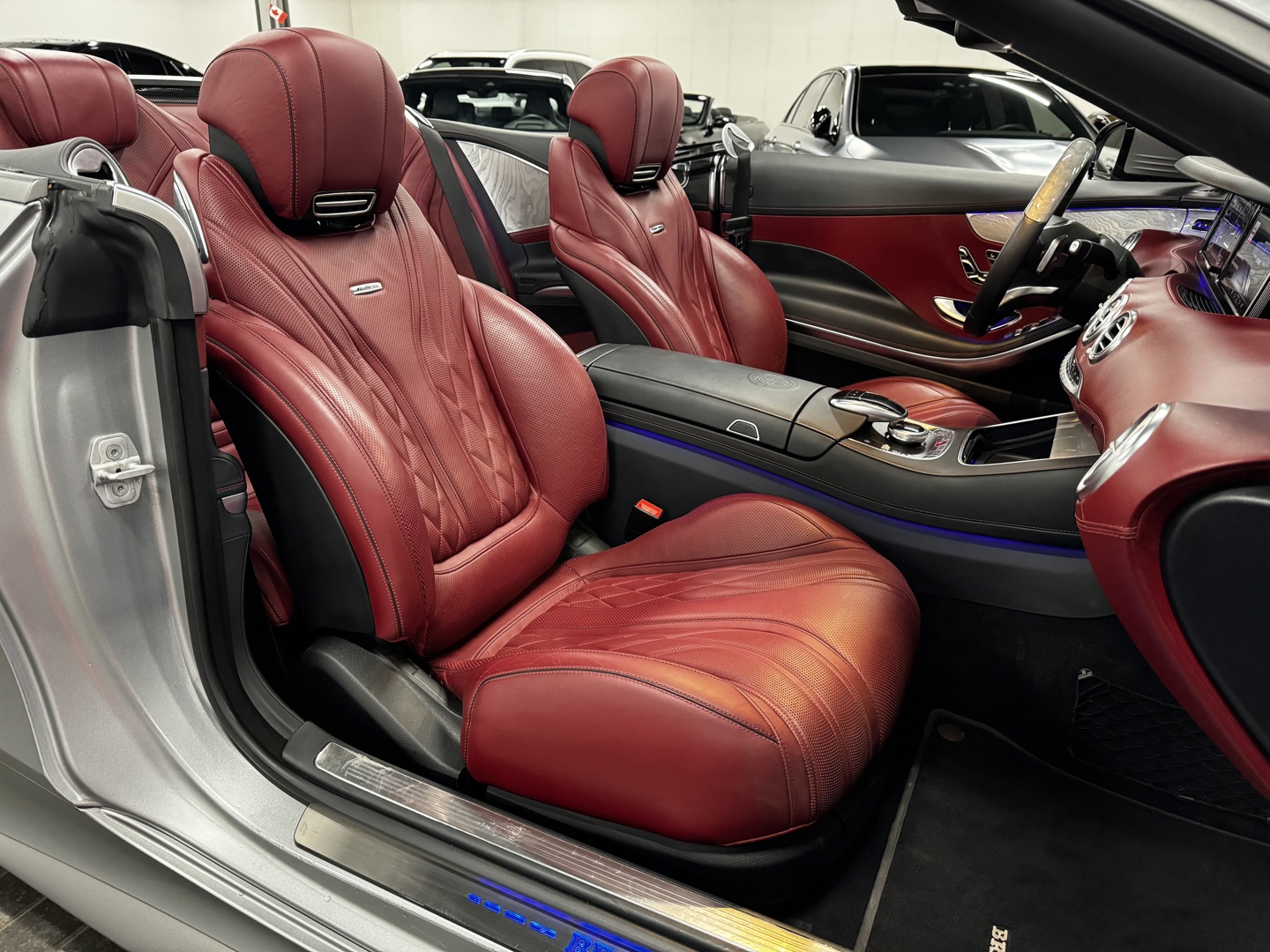 2017 Mercedes-Benz AMG S 63 4MATIC, 多伦多, 全款车